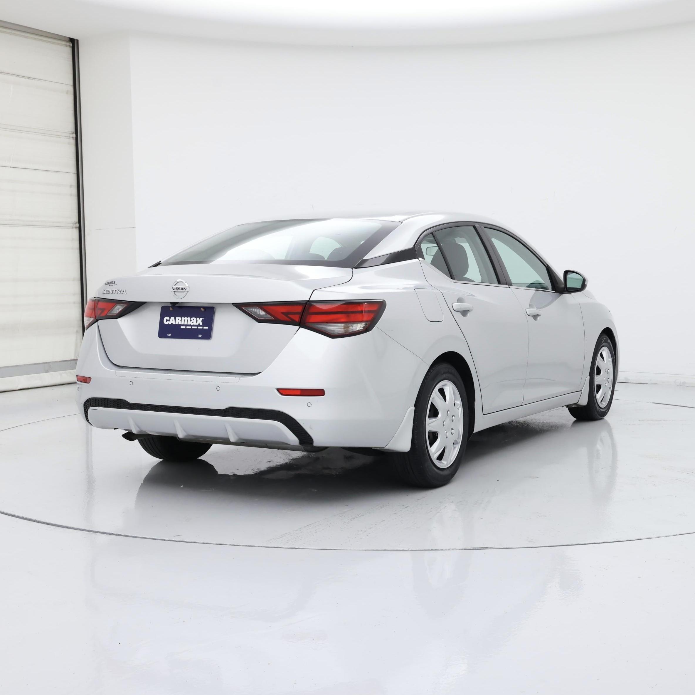 Thumbnail: 2021 Nissan Sentra - 8