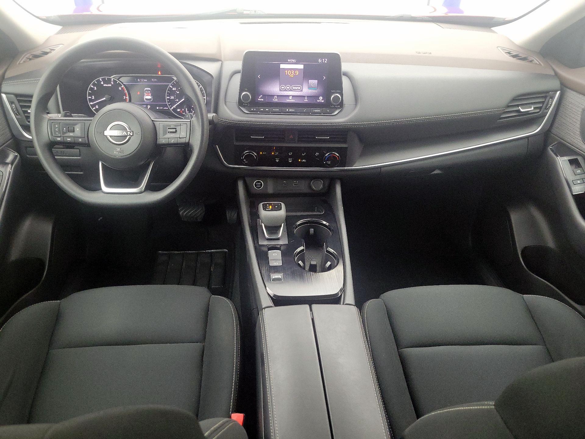 Thumbnail: 2023 Nissan Rogue - 9