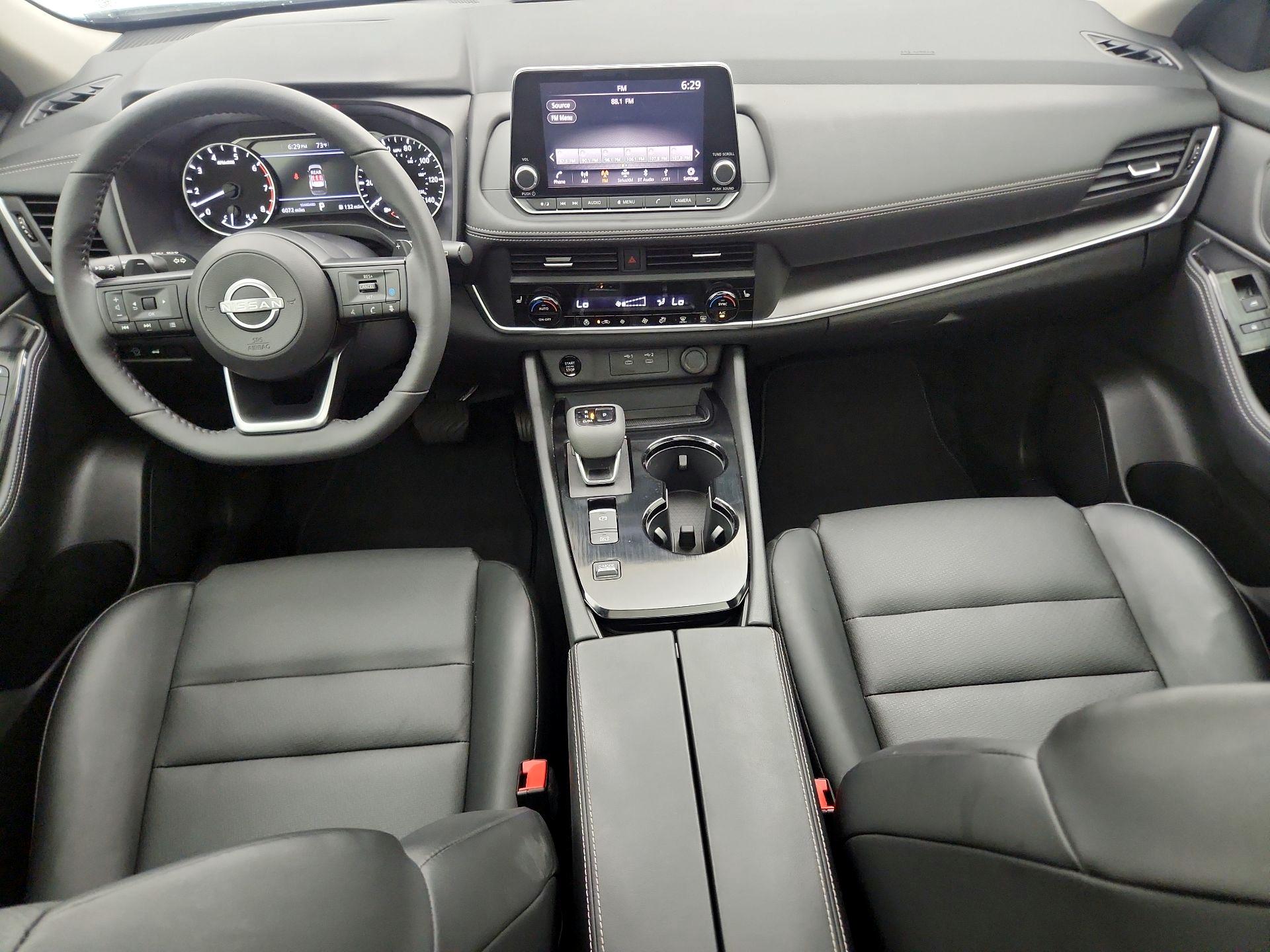 Thumbnail: 2024 Nissan Rogue - 9