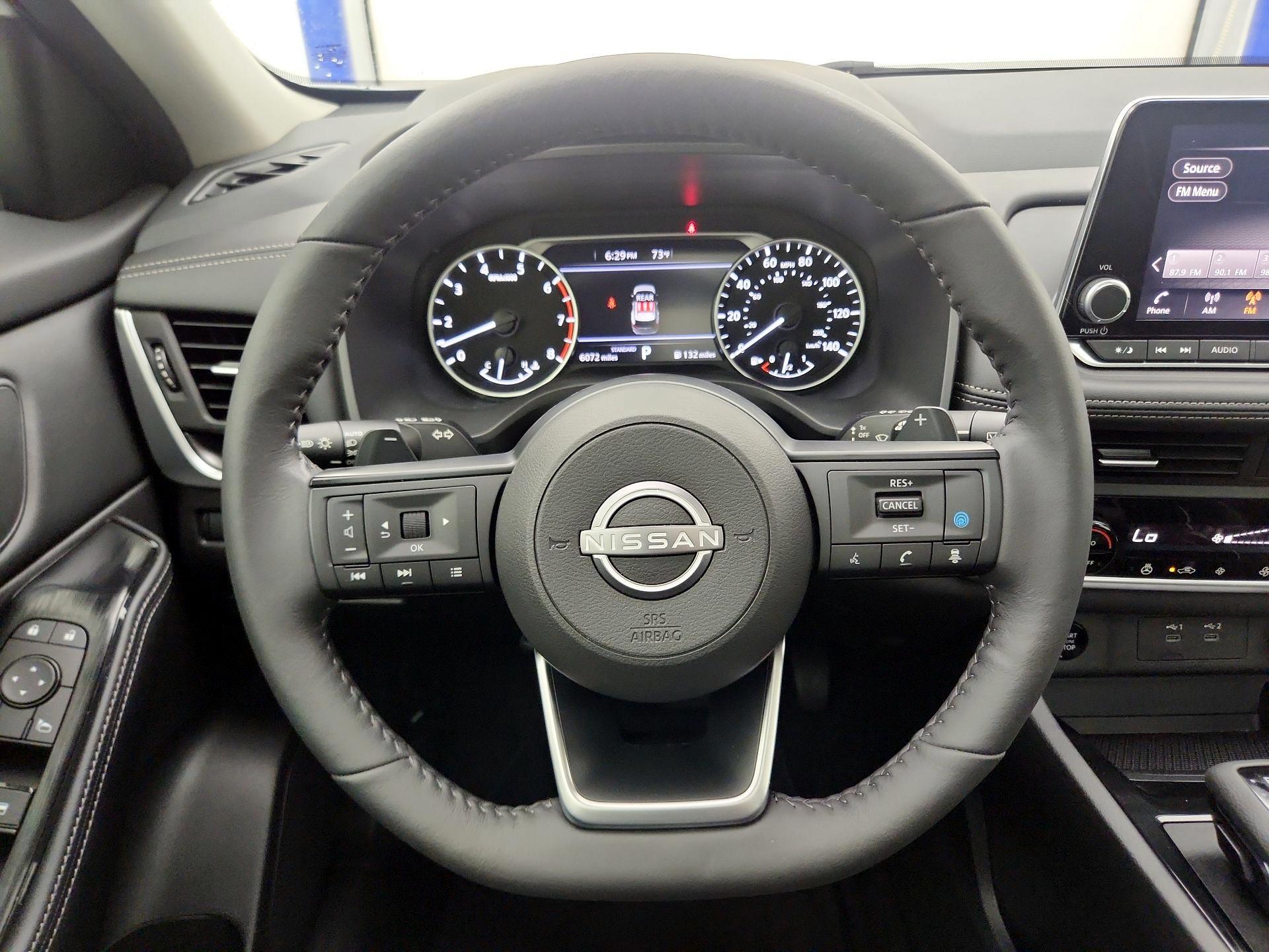Thumbnail: 2024 Nissan Rogue - 10