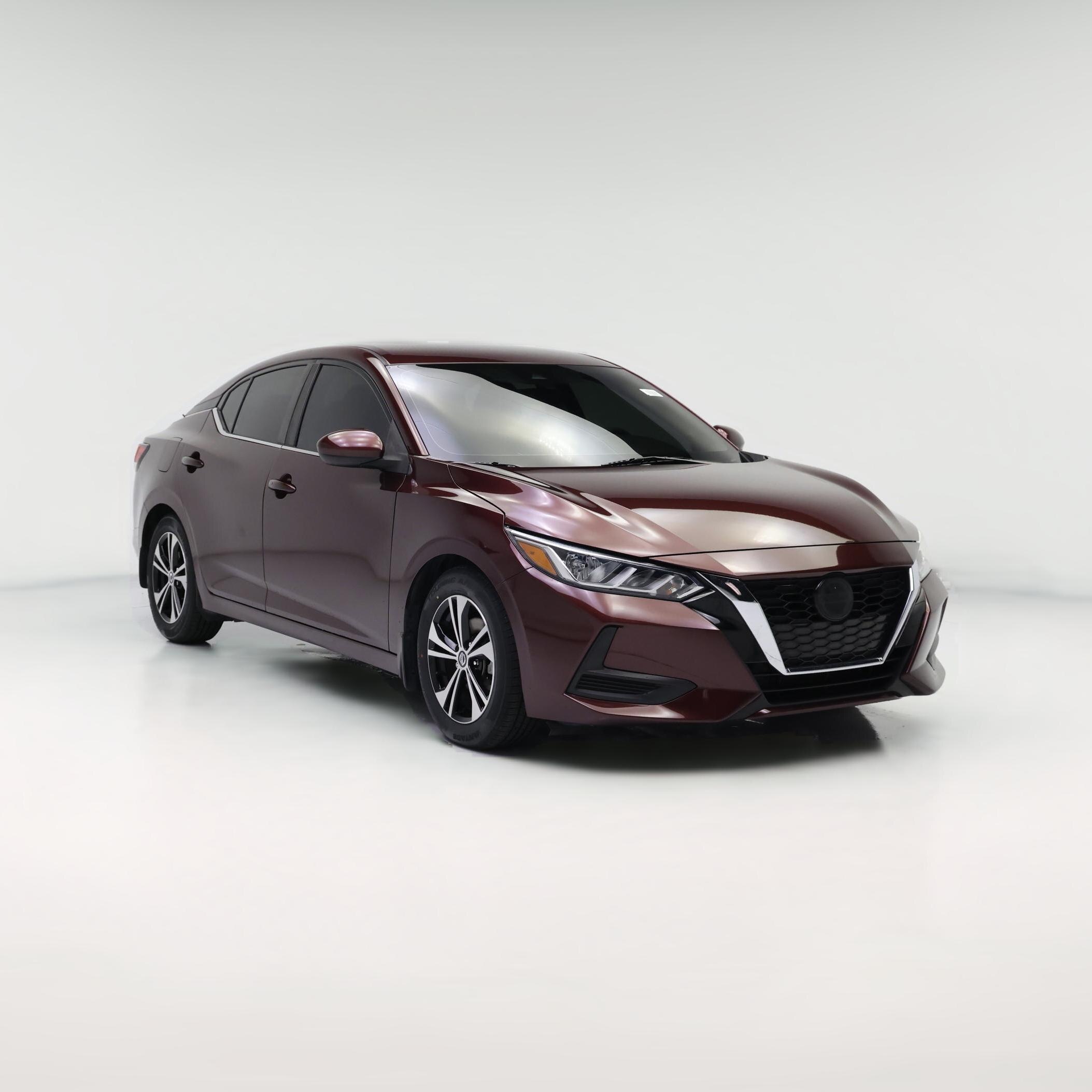 Thumbnail: 2022 Nissan Sentra - 1