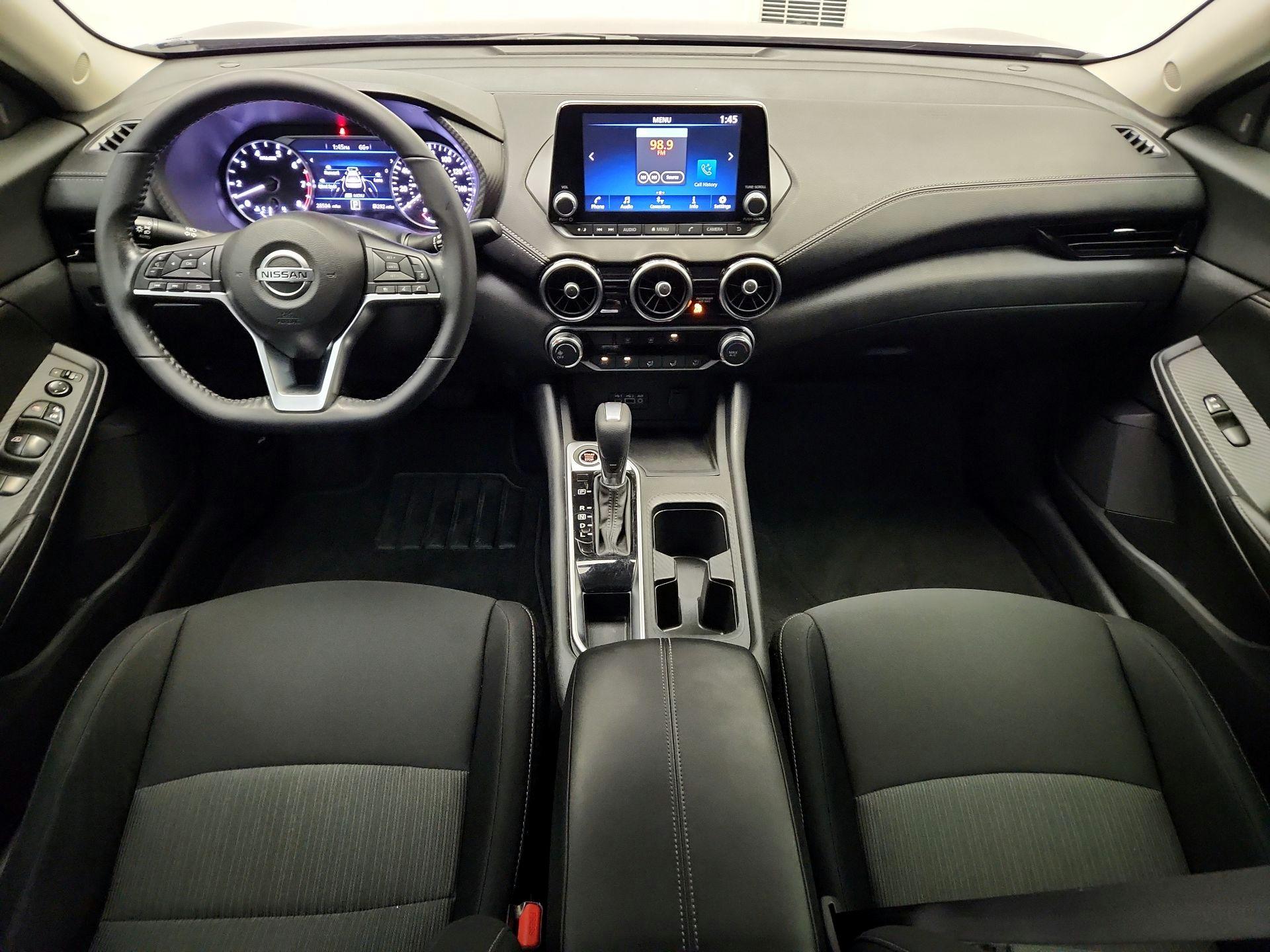 Thumbnail: 2022 Nissan Sentra - 9
