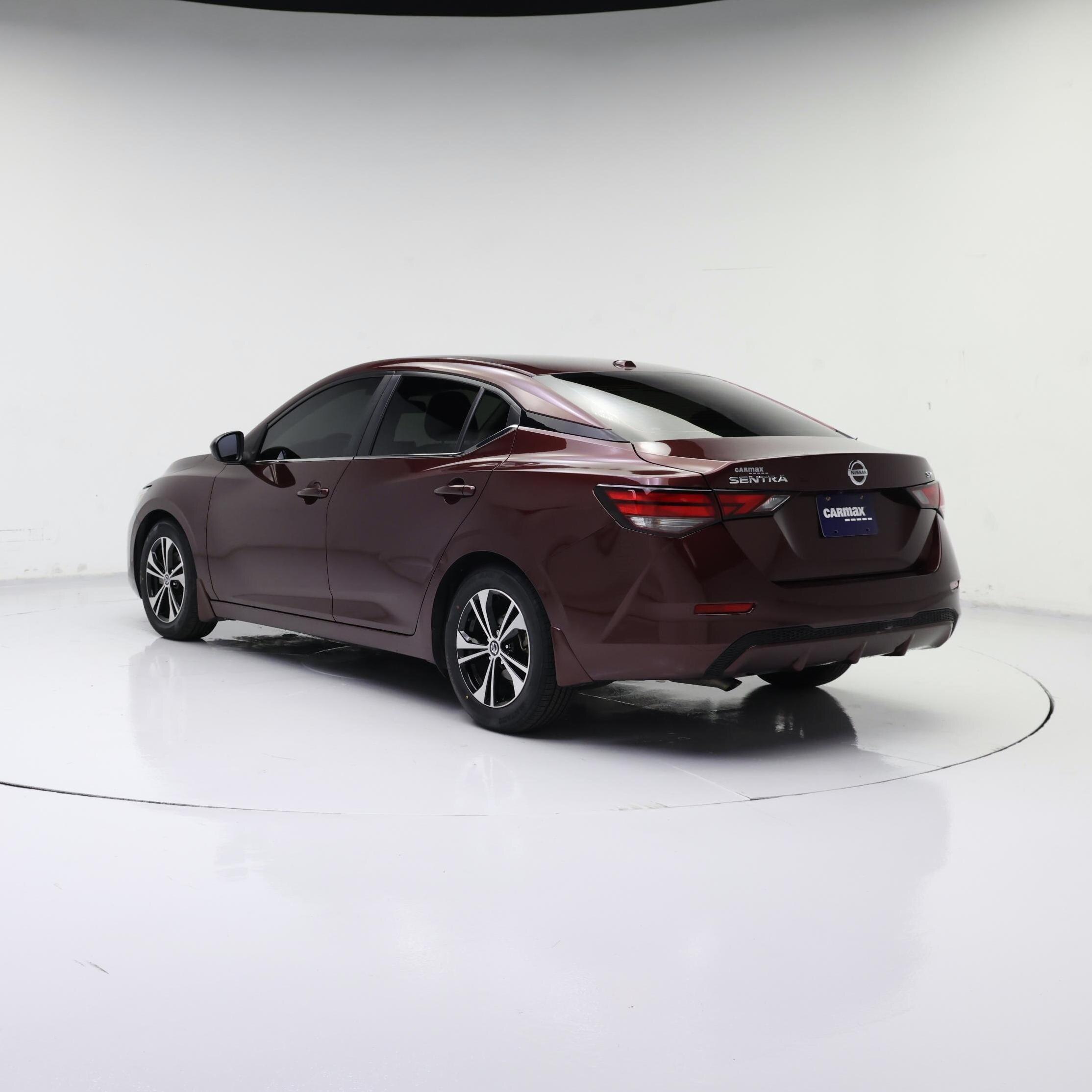 Thumbnail: 2022 Nissan Sentra - 2