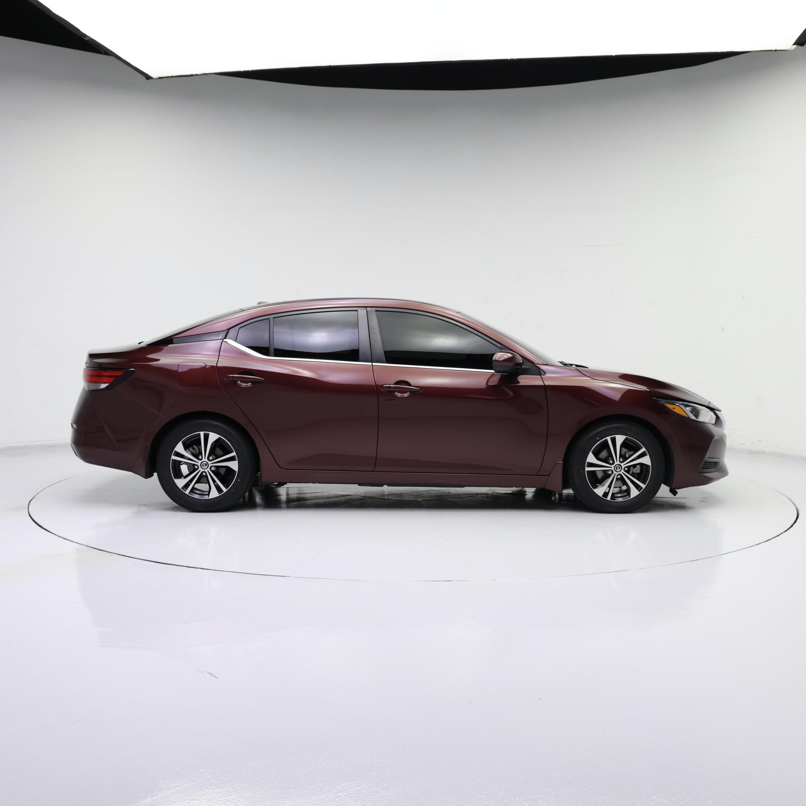 Thumbnail: 2022 Nissan Sentra - 7