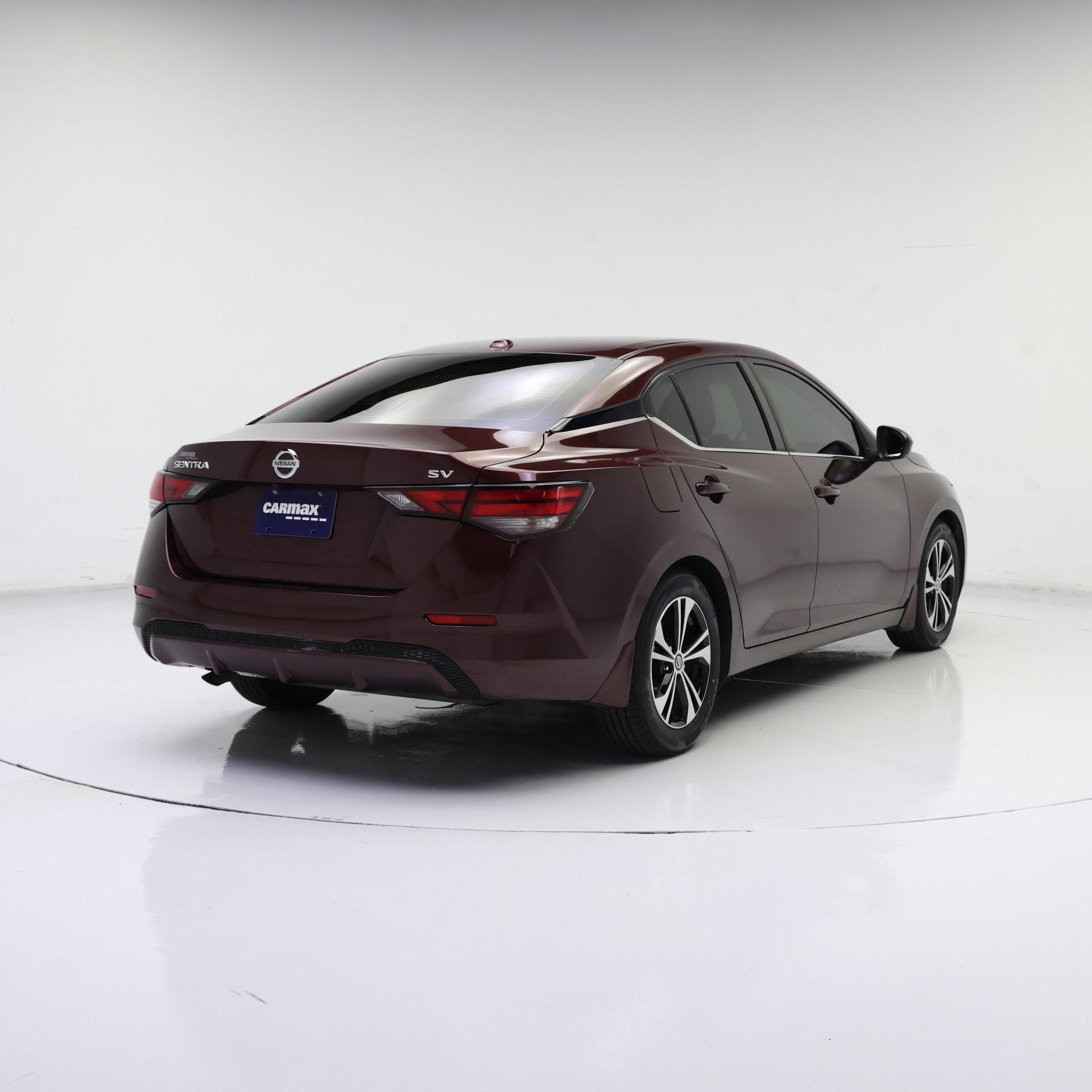 Thumbnail: 2022 Nissan Sentra - 8