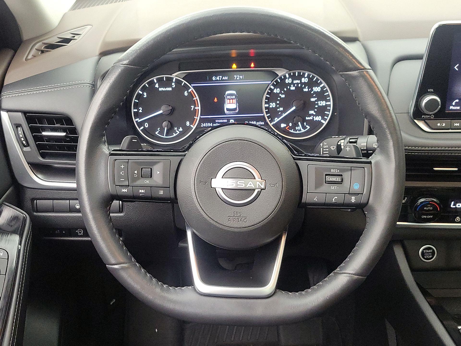 Thumbnail: 2023 Nissan Rogue - 10