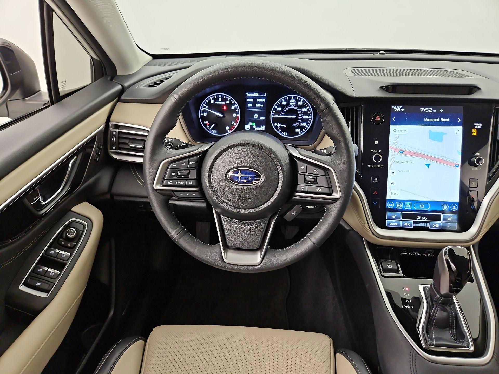 Thumbnail: 2024 Subaru Outback - 10