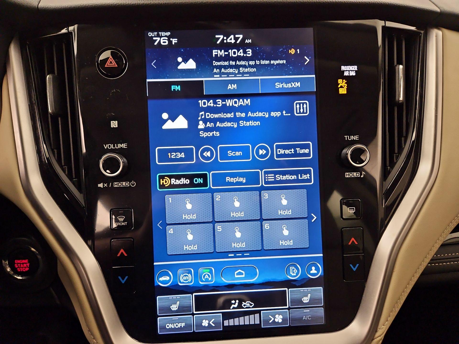 Thumbnail: 2024 Subaru Outback - 16