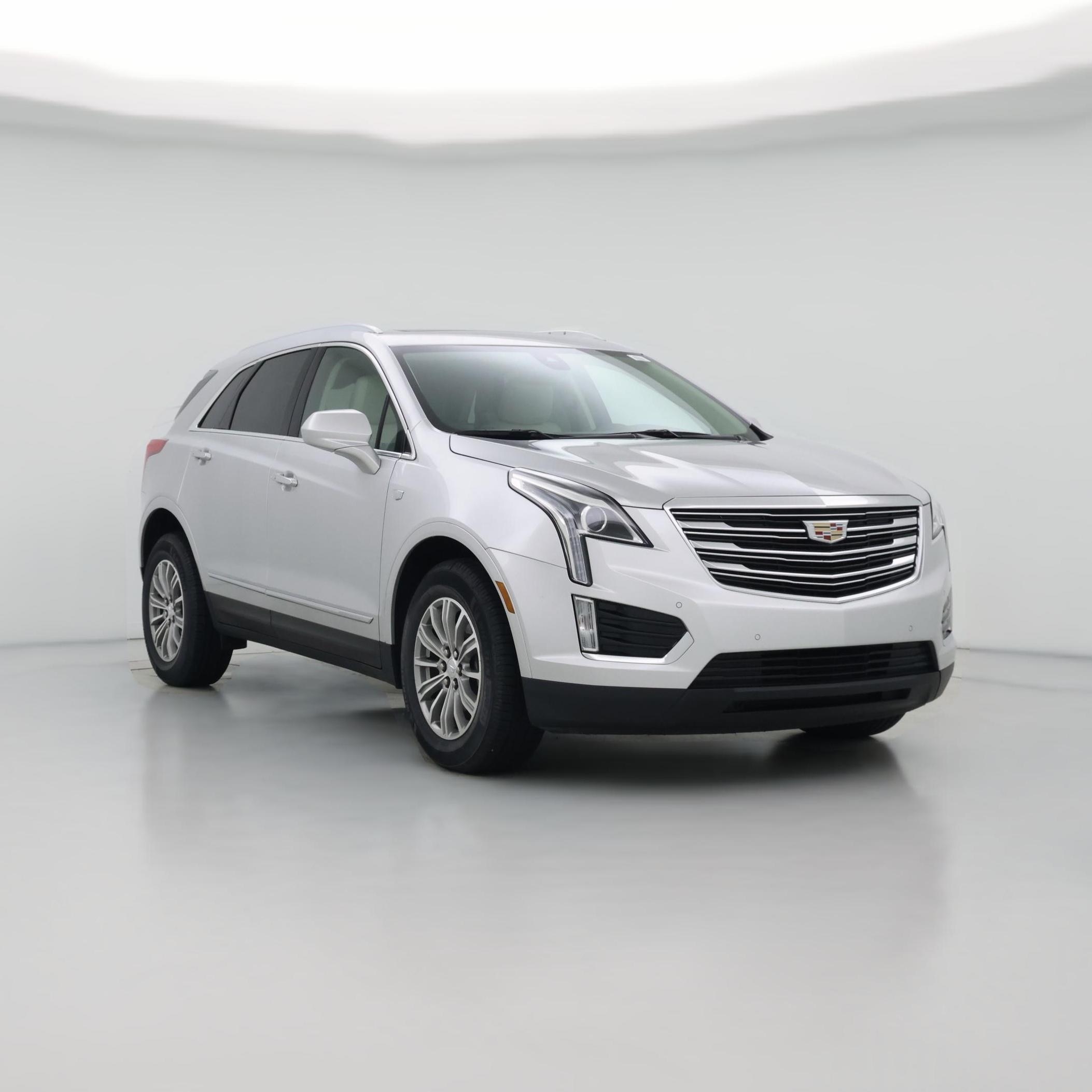 Thumbnail: 2019 Cadillac XT5 - 1