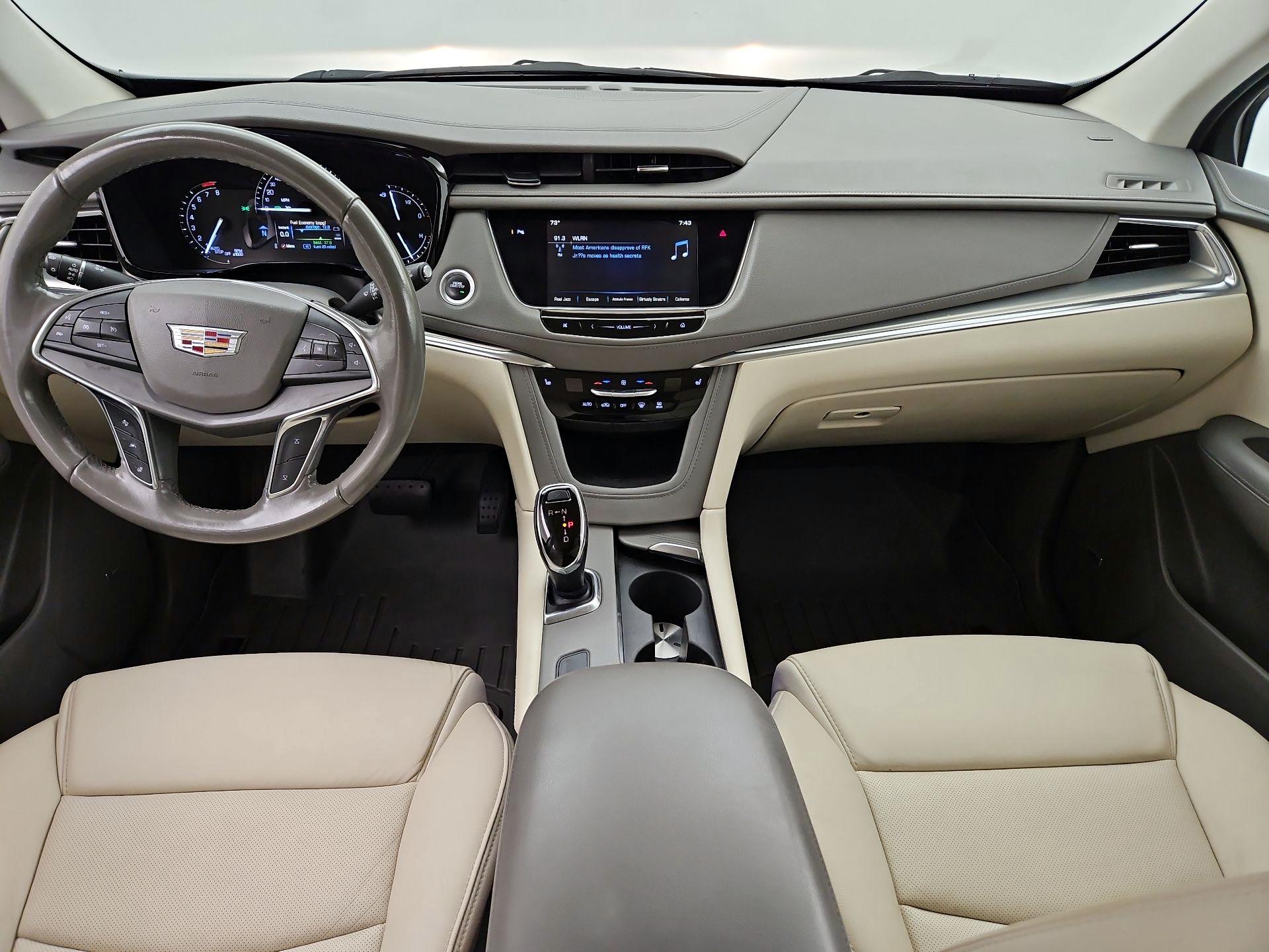 Thumbnail: 2019 Cadillac XT5 - 9