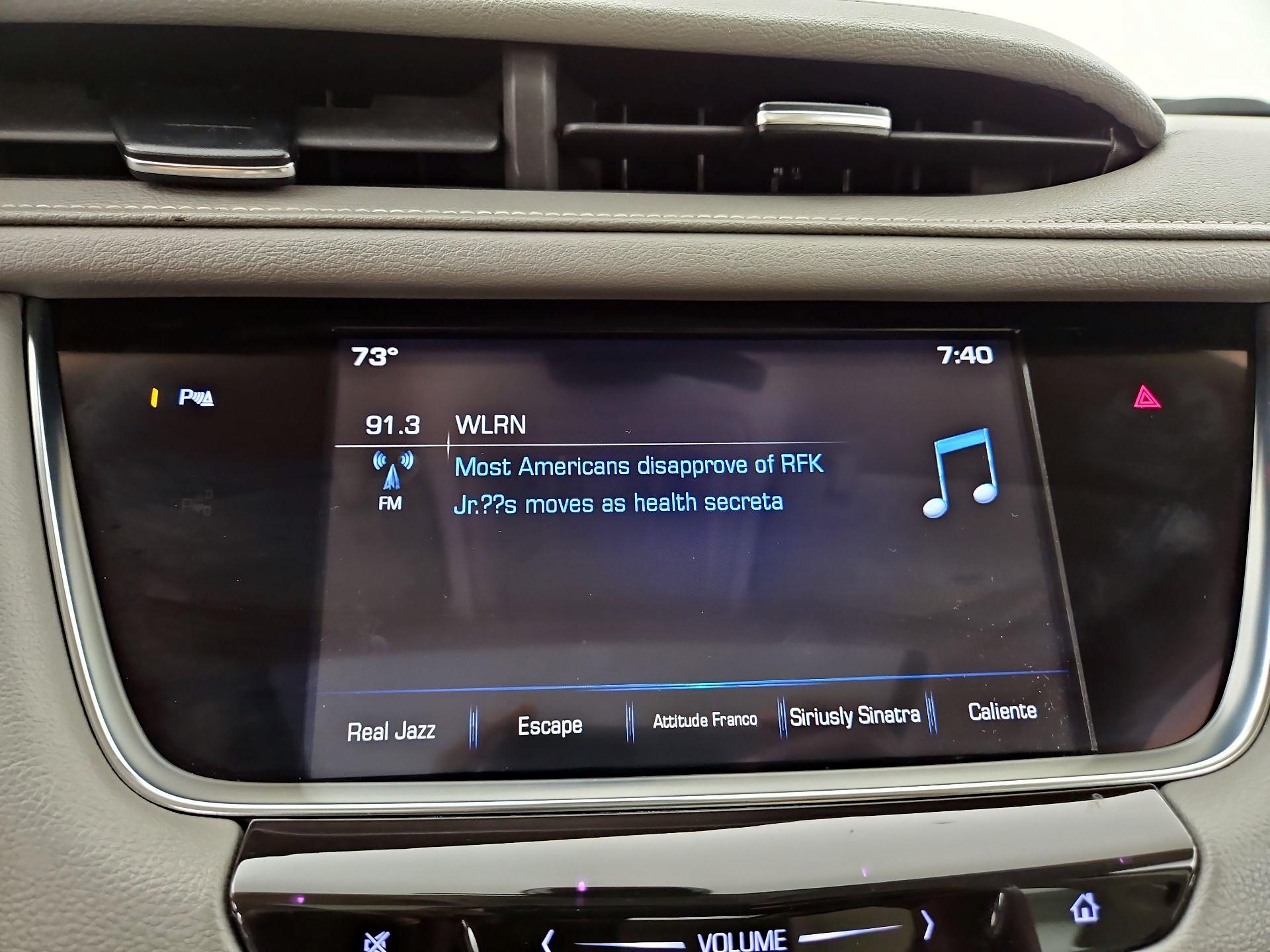 Thumbnail: 2019 Cadillac XT5 - 15