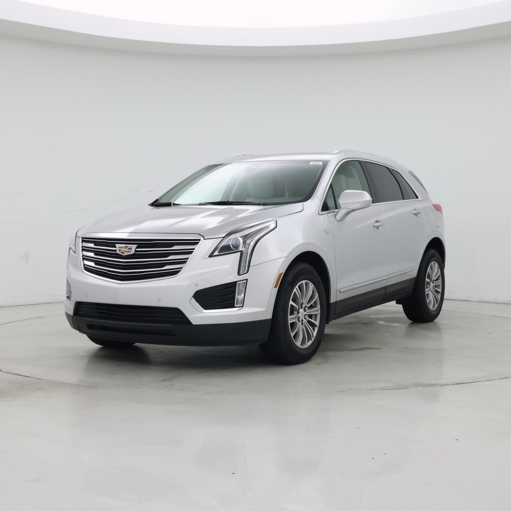 Thumbnail: 2019 Cadillac XT5 - 4