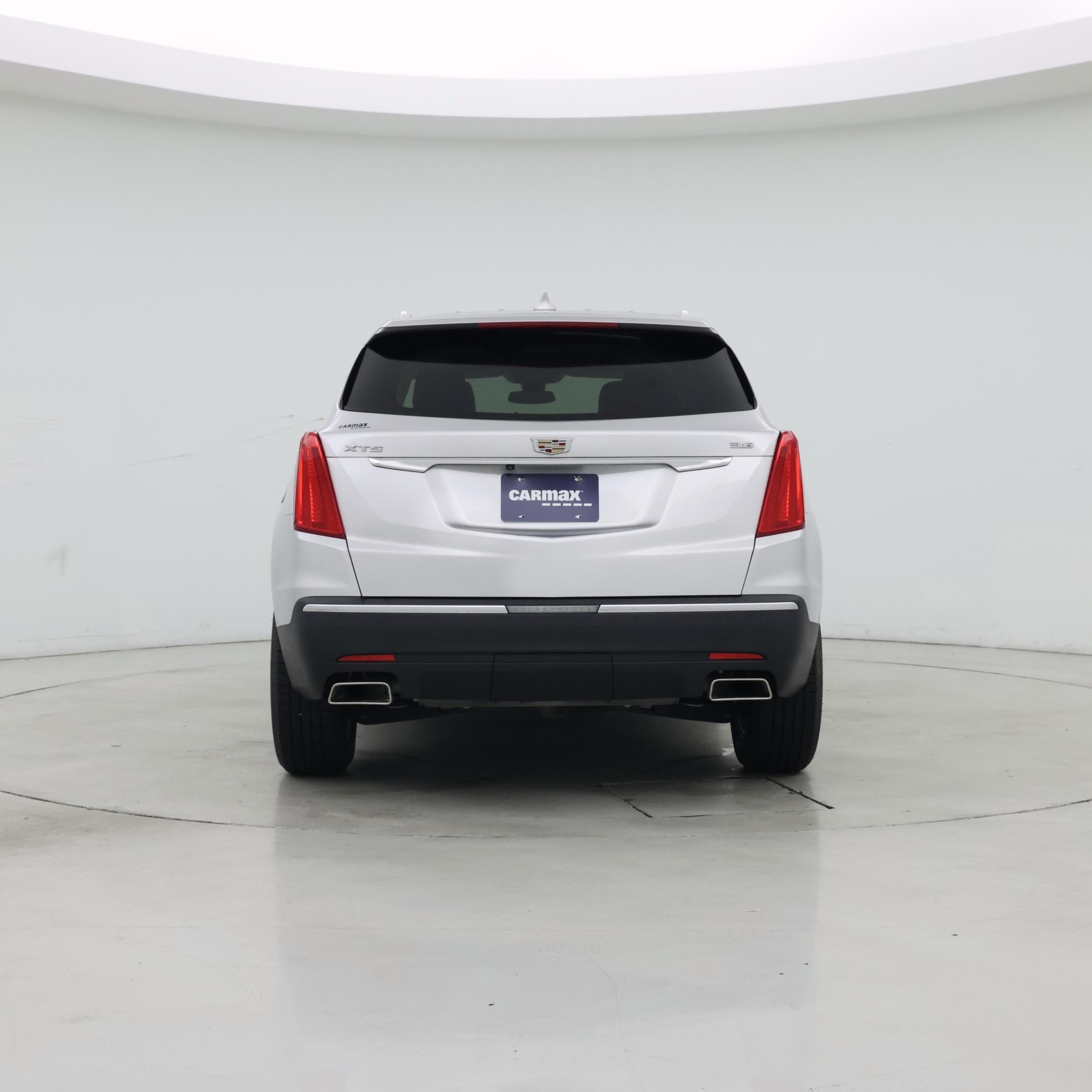 Thumbnail: 2019 Cadillac XT5 - 6