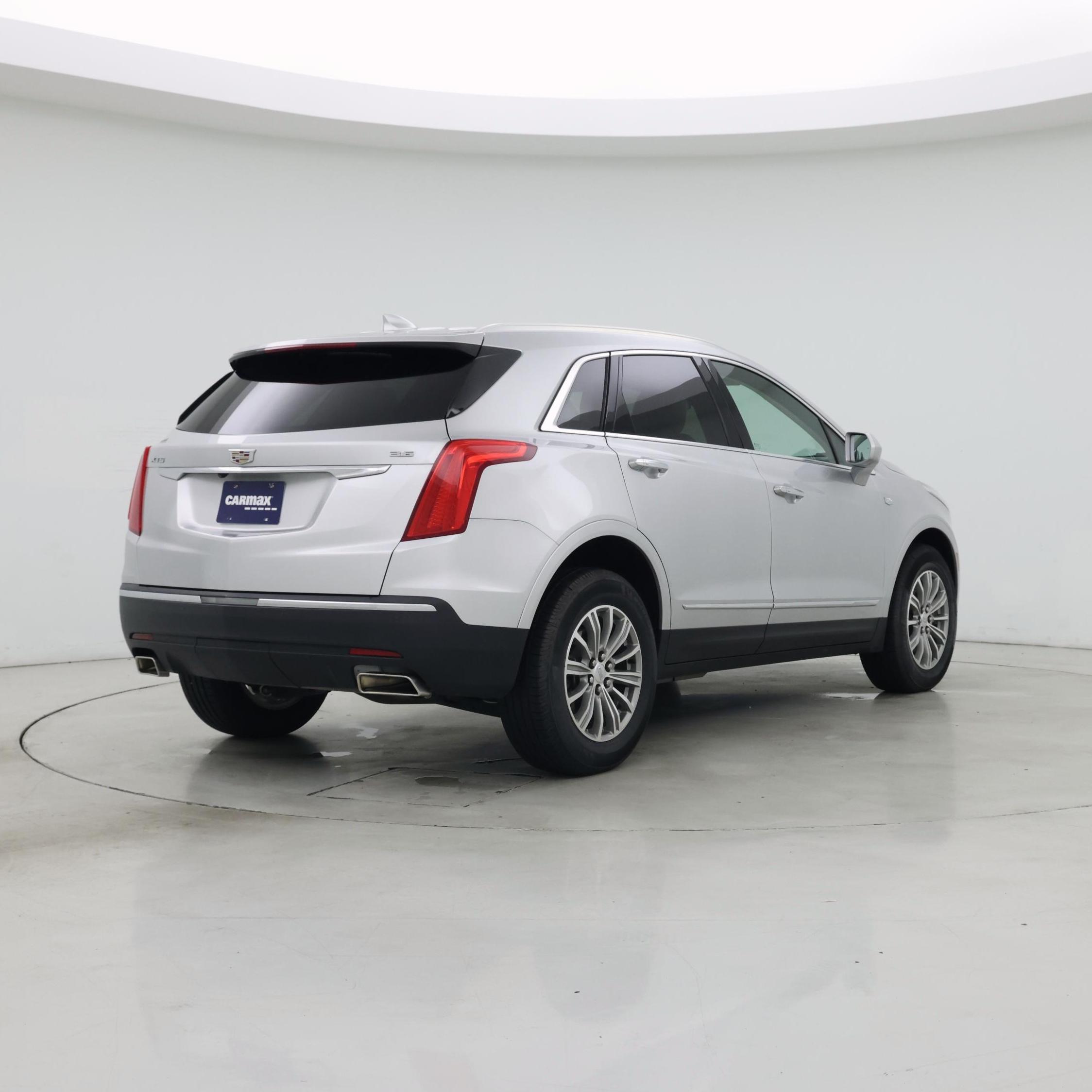 Thumbnail: 2019 Cadillac XT5 - 8
