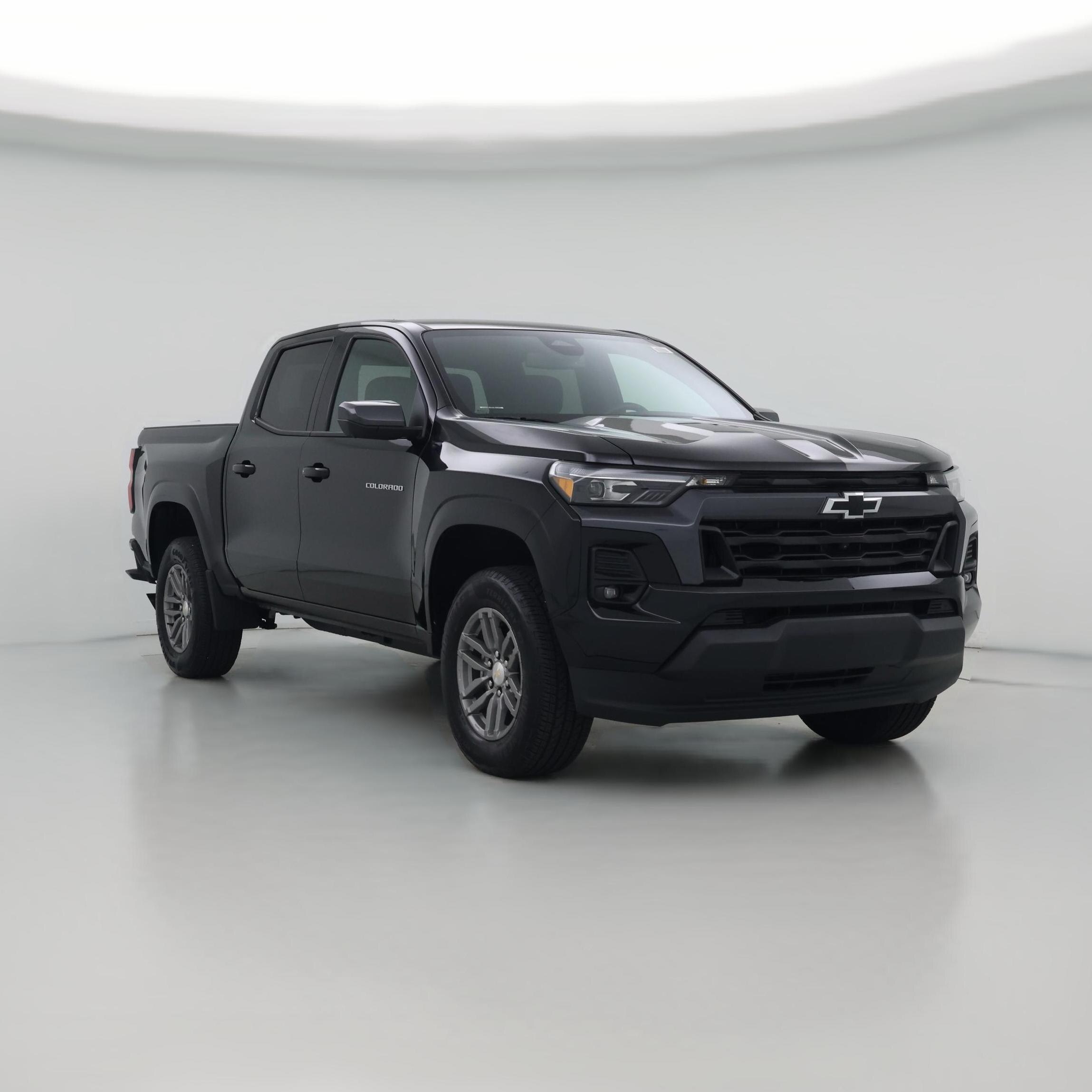 Thumbnail: 2025 Chevrolet Colorado - 1