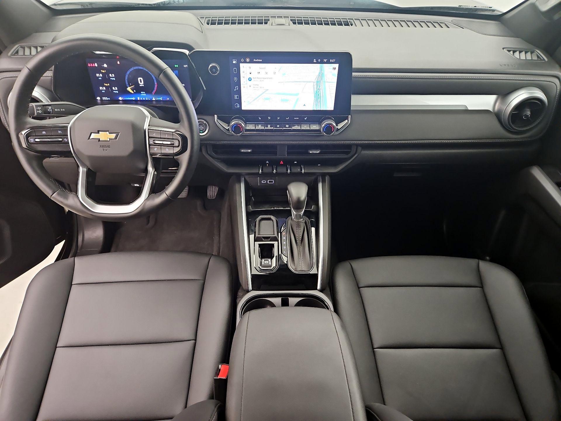 Thumbnail: 2025 Chevrolet Colorado - 9