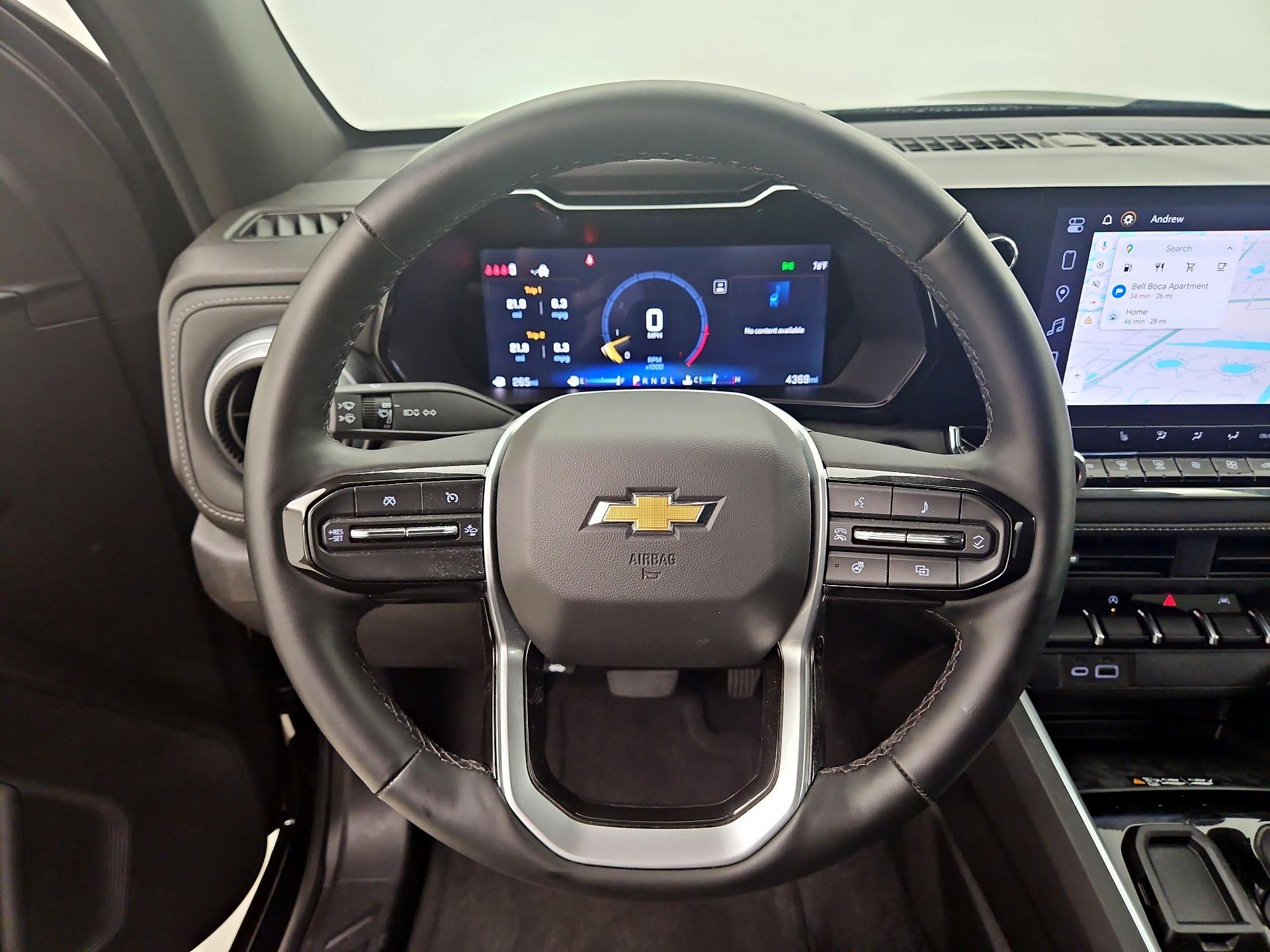 Thumbnail: 2025 Chevrolet Colorado - 10