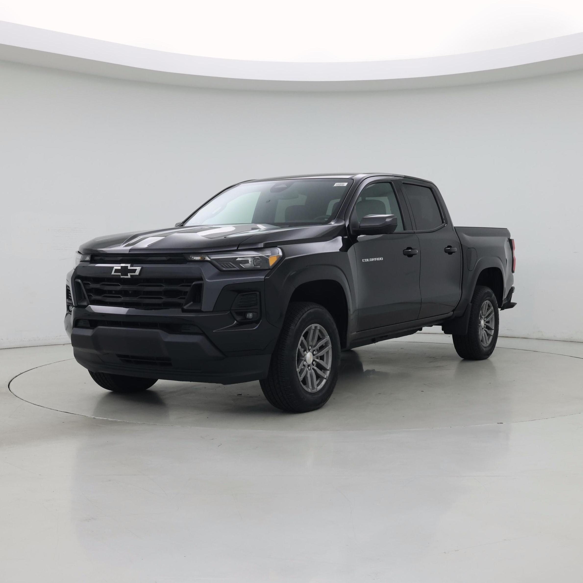 Thumbnail: 2025 Chevrolet Colorado - 4