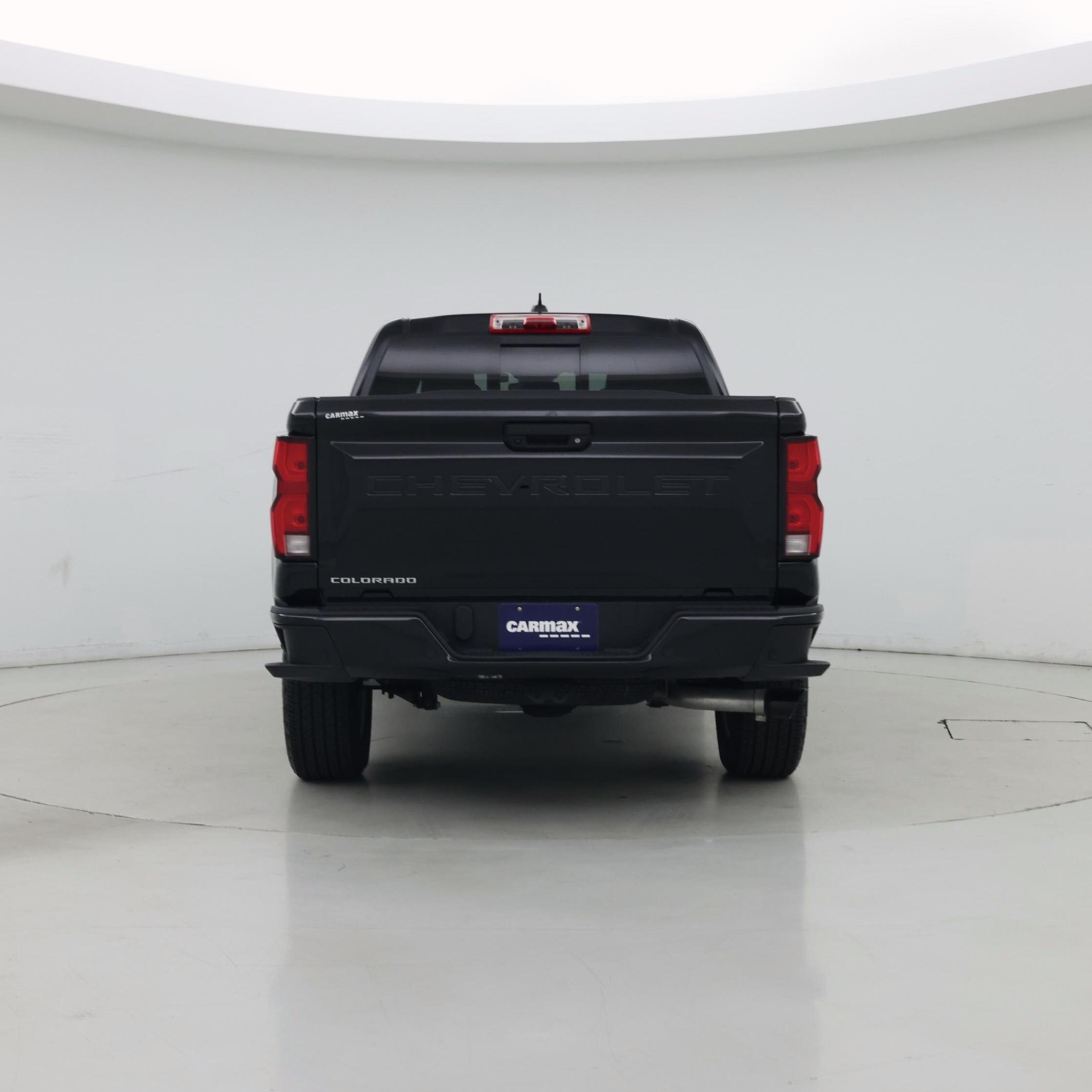 Thumbnail: 2025 Chevrolet Colorado - 6