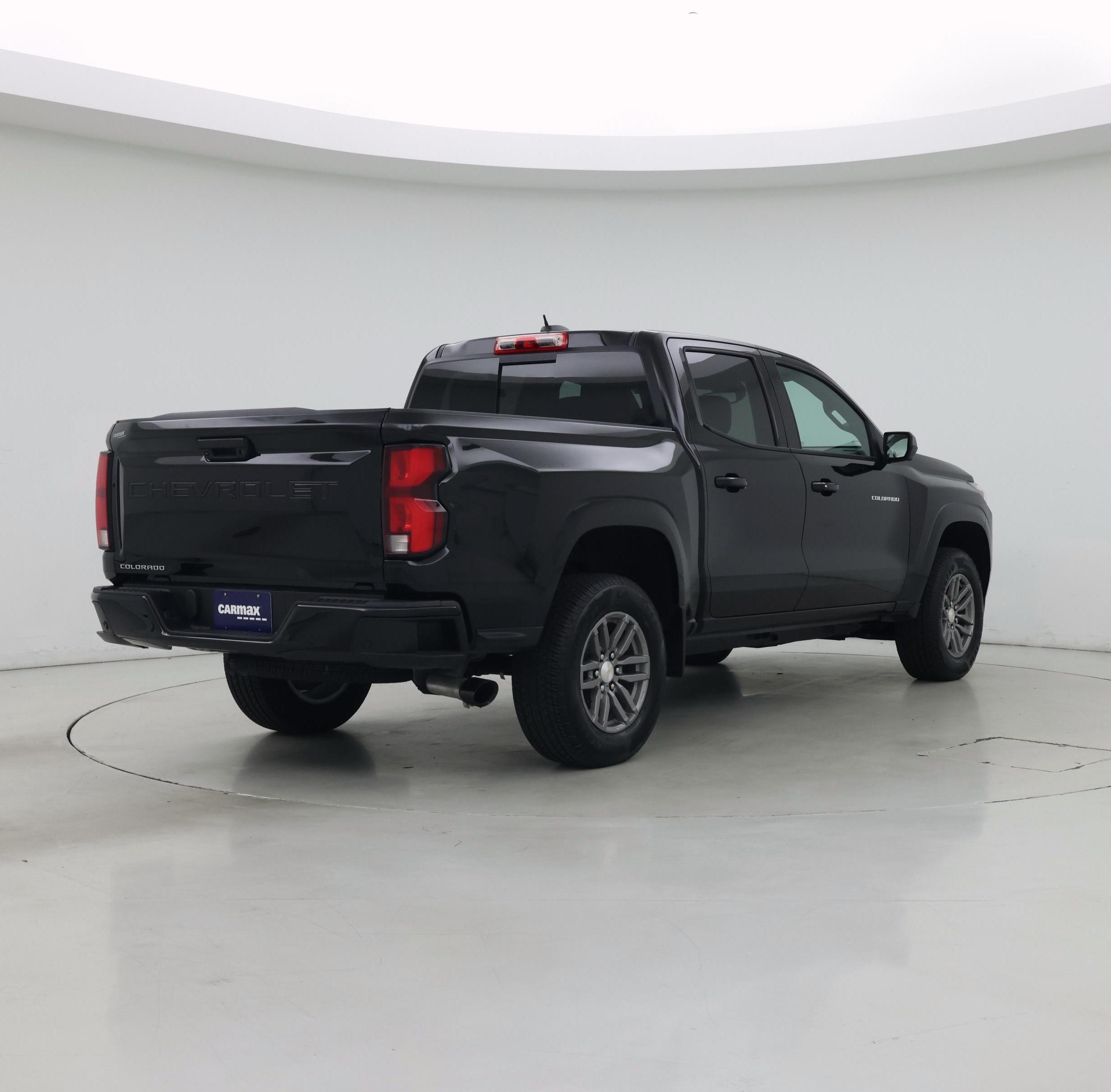 Thumbnail: 2025 Chevrolet Colorado - 8