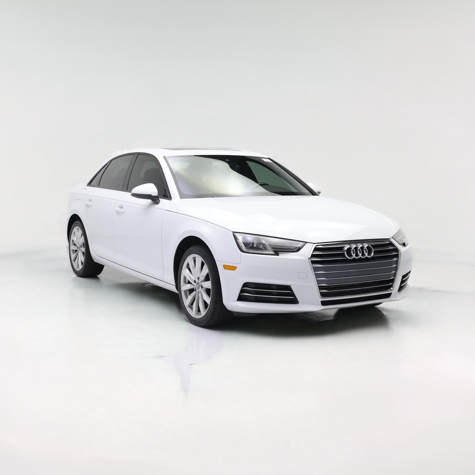 Thumbnail: 2017 Audi A4 - 1
