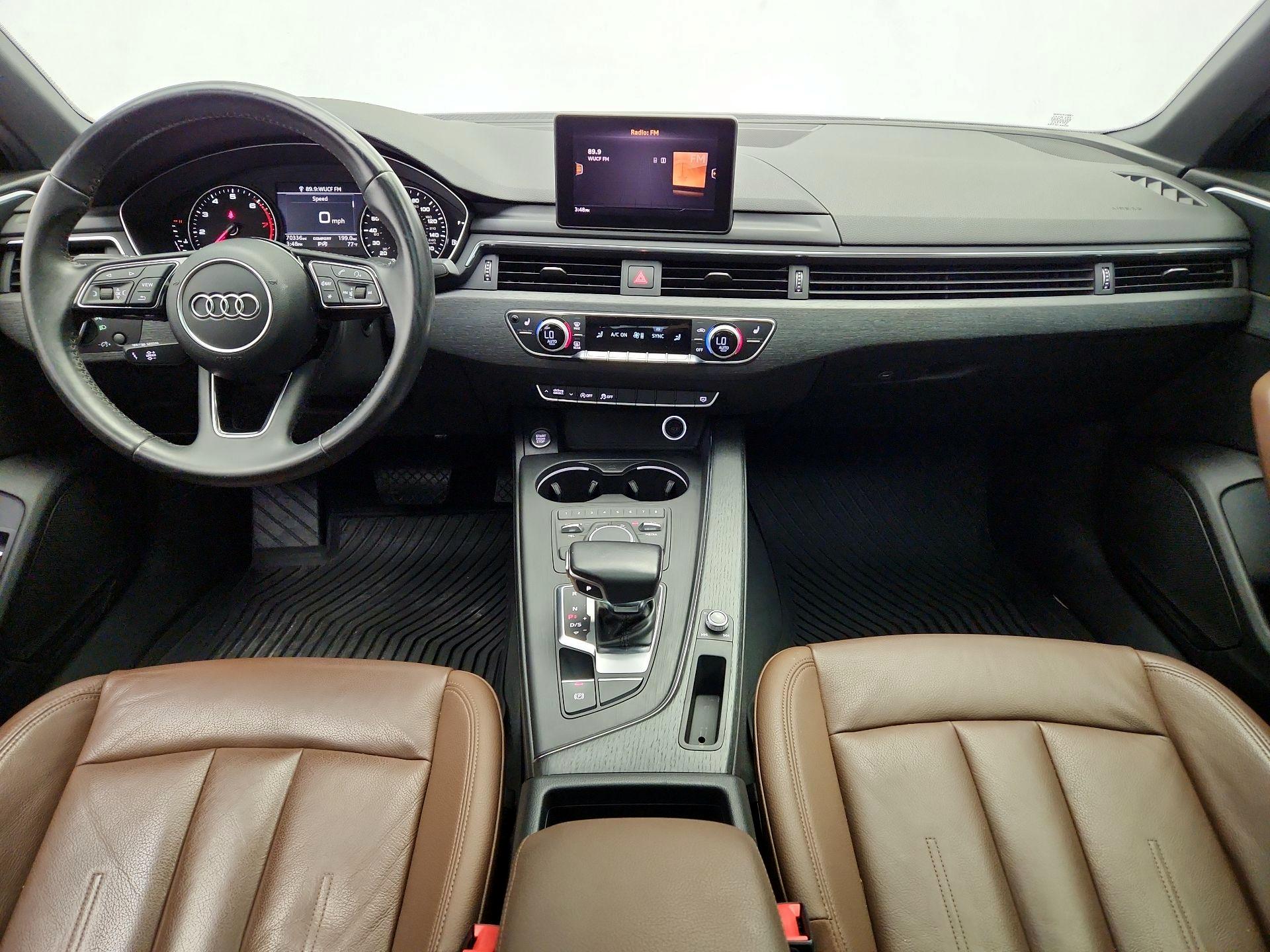 Thumbnail: 2017 Audi A4 - 9