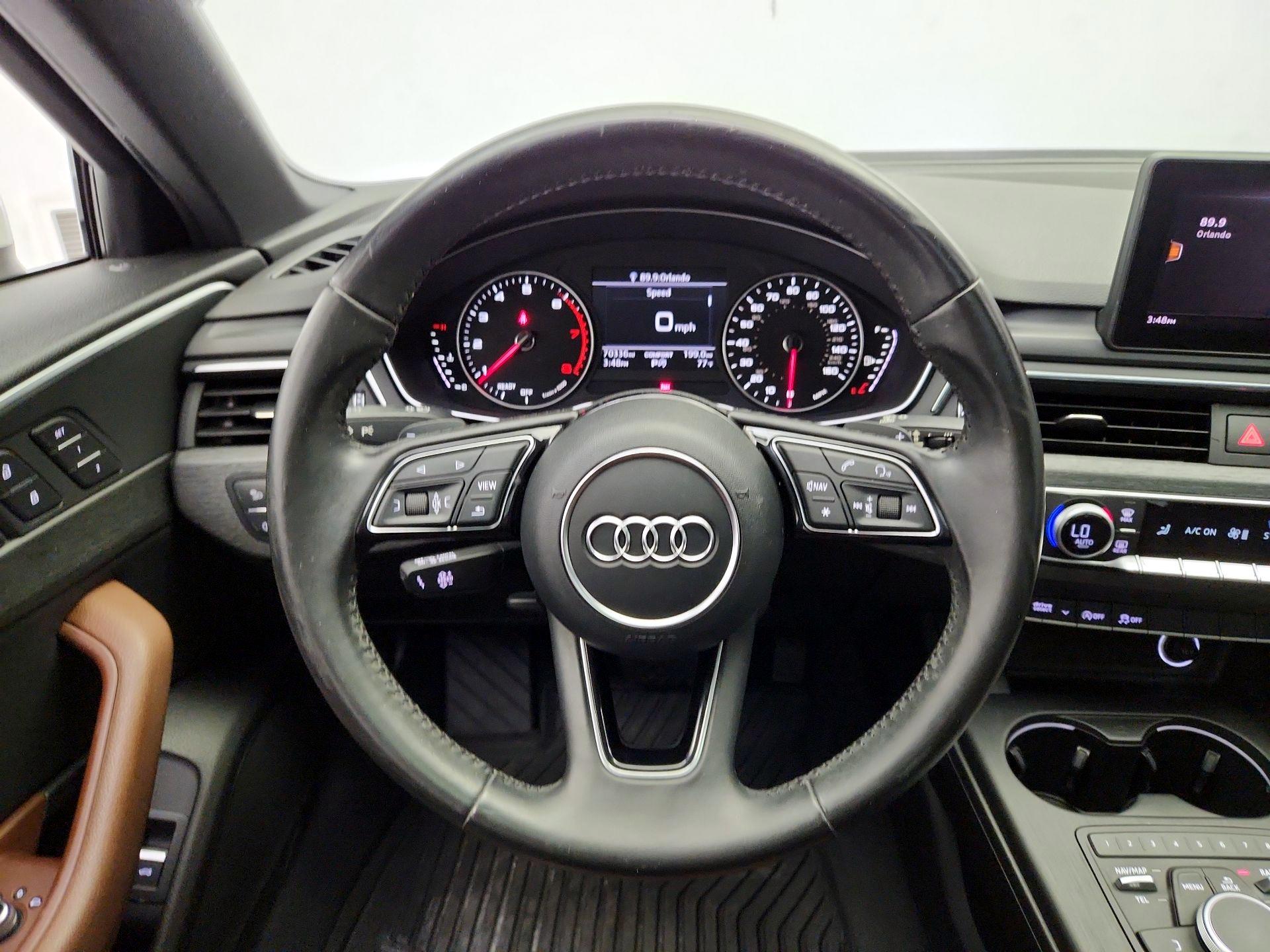 Thumbnail: 2017 Audi A4 - 10