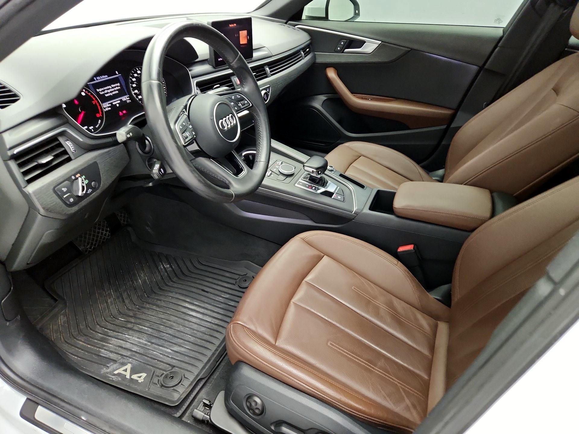 Thumbnail: 2017 Audi A4 - 11