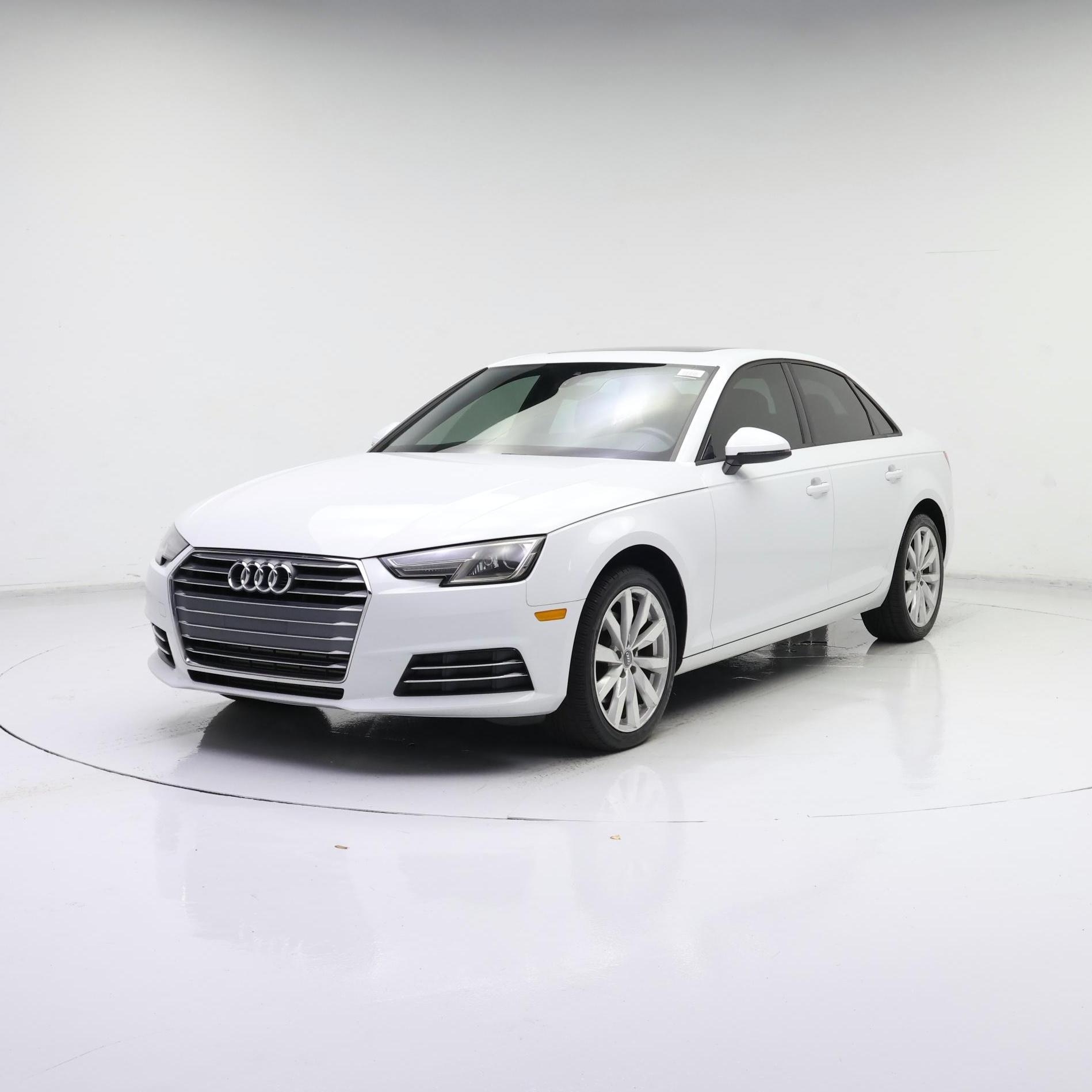 Thumbnail: 2017 Audi A4 - 4
