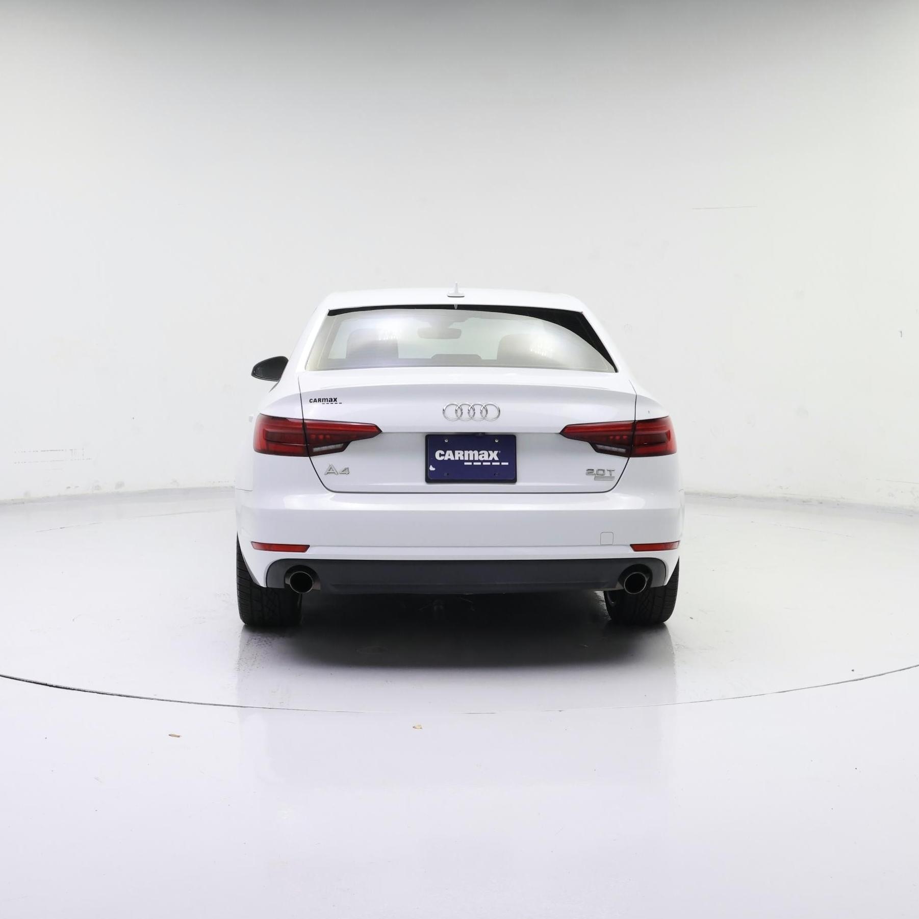 Thumbnail: 2017 Audi A4 - 6