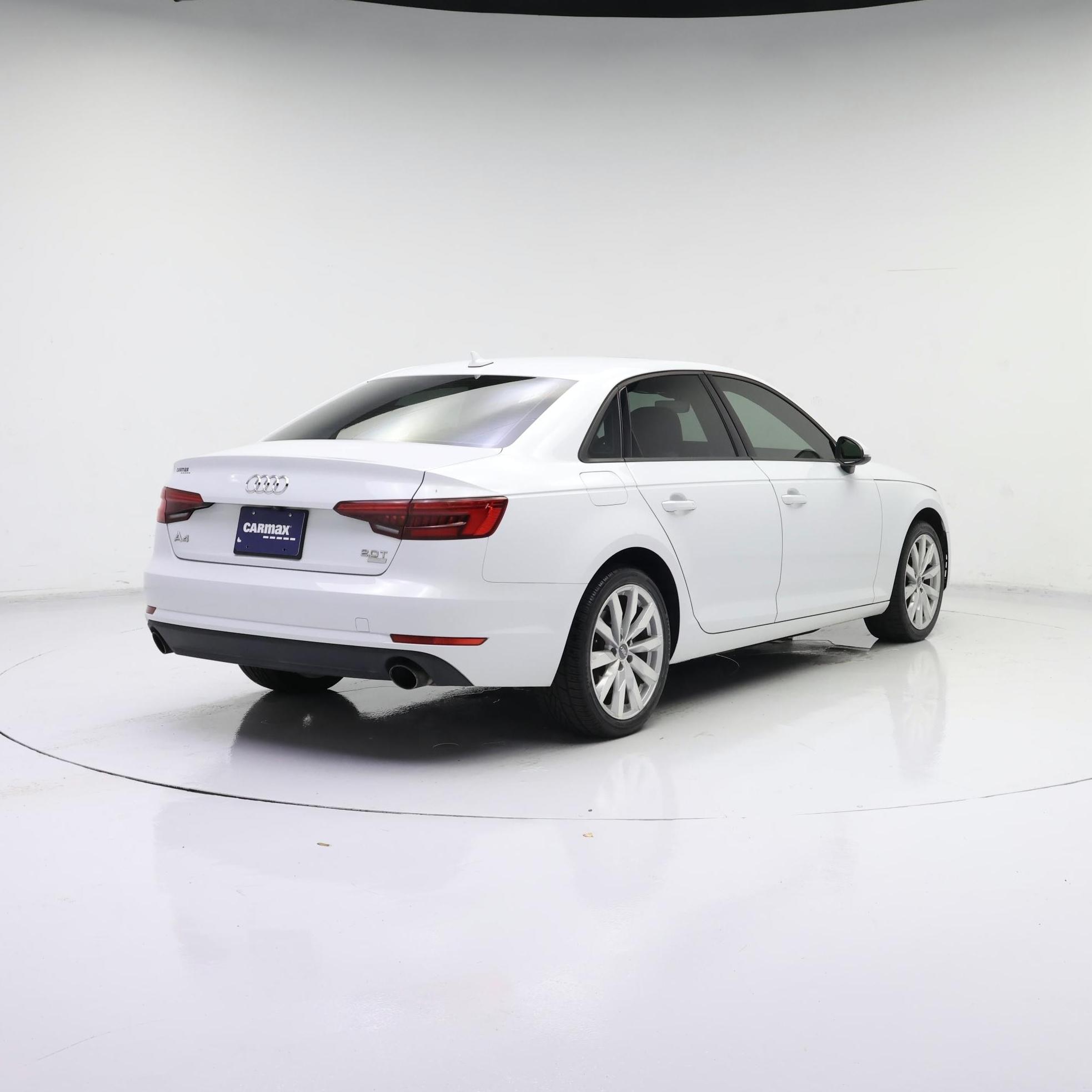 Thumbnail: 2017 Audi A4 - 8