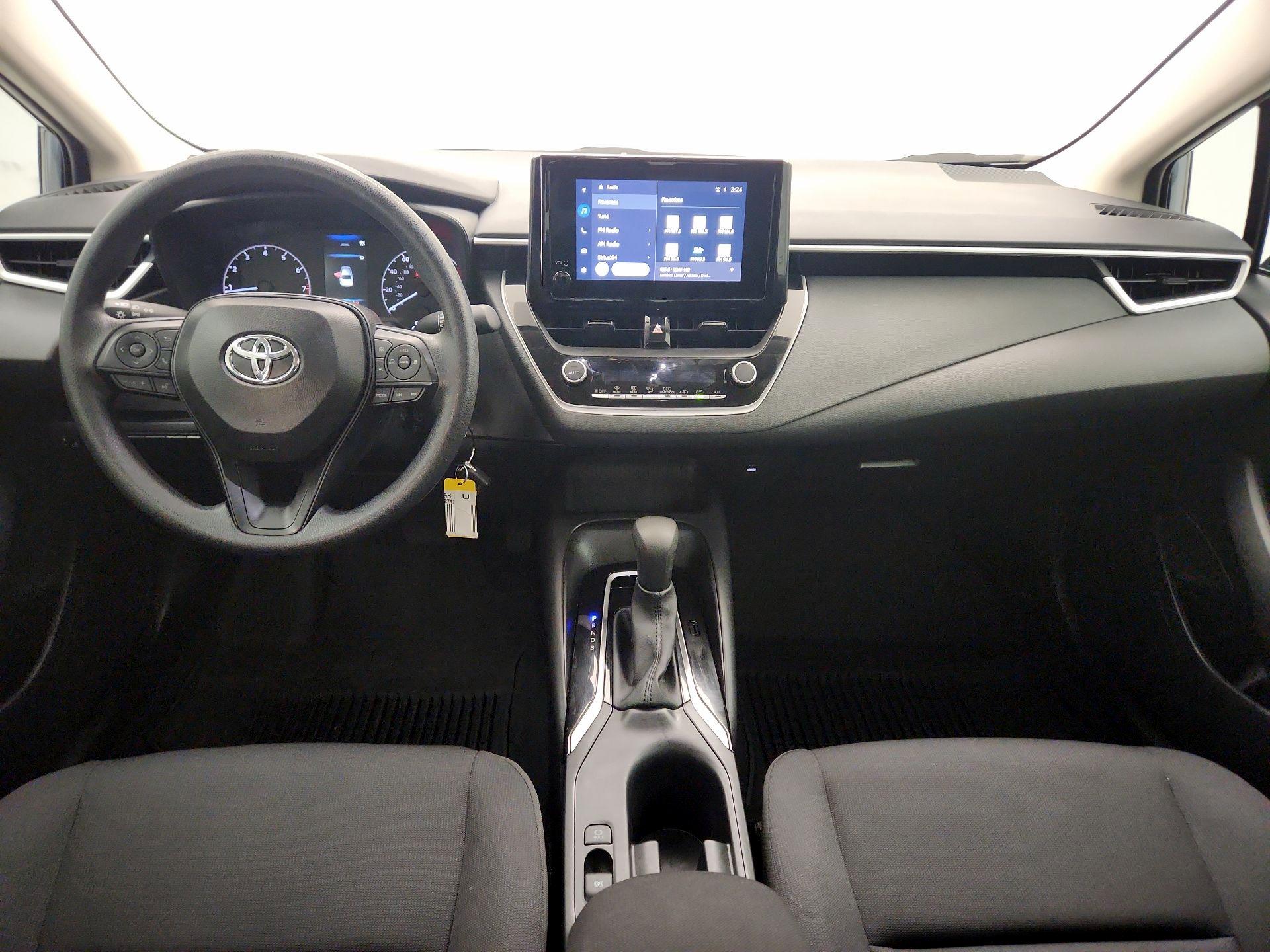 Thumbnail: 2025 Toyota Corolla - 9