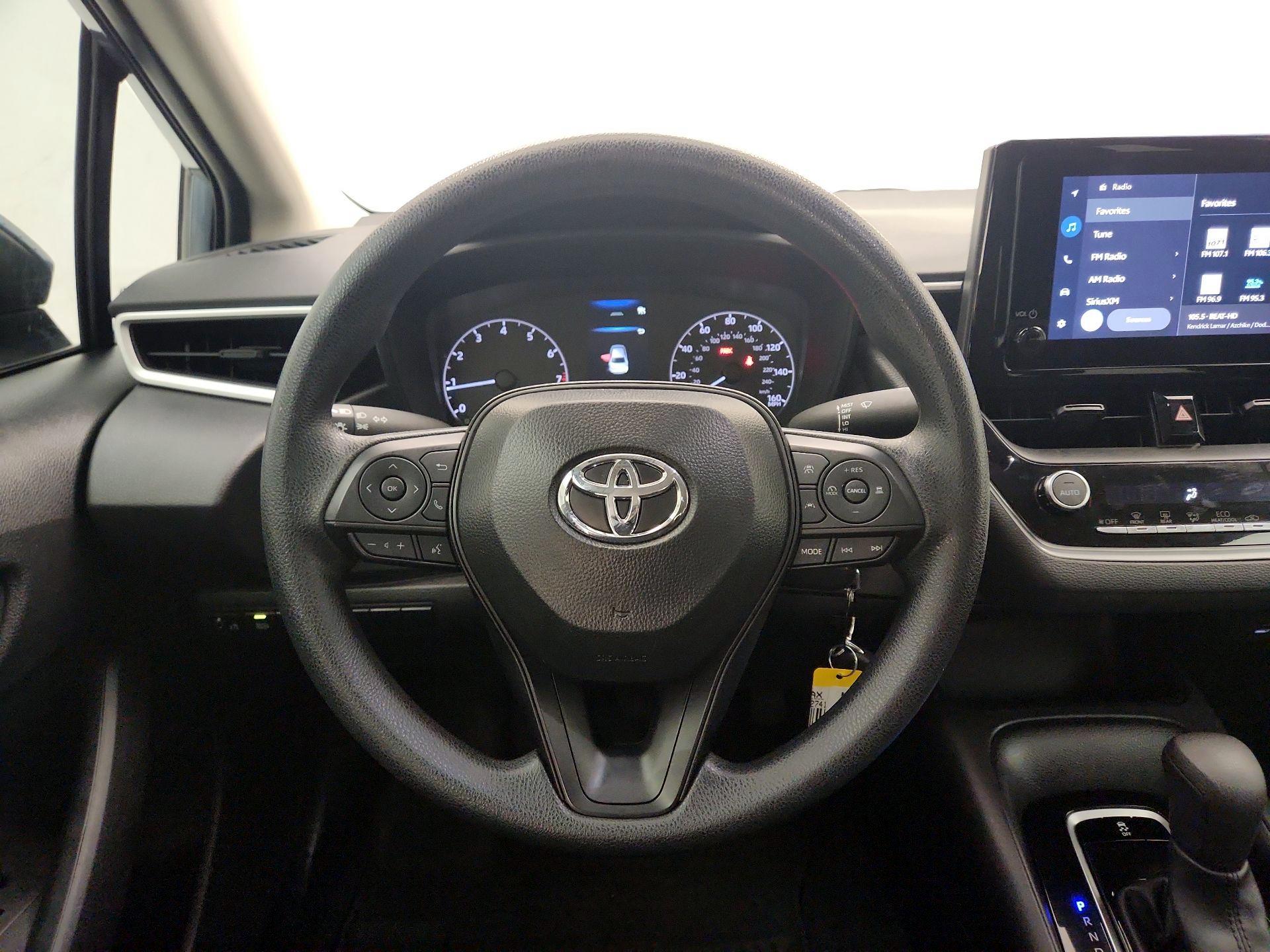 Thumbnail: 2025 Toyota Corolla - 10