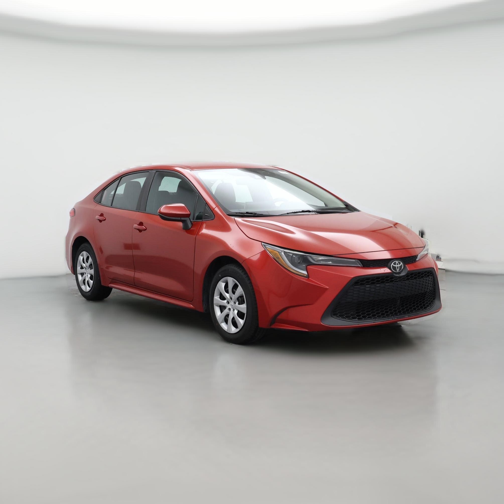 Thumbnail: 2021 Toyota Corolla - 1