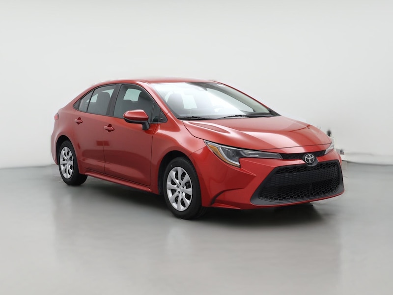 2021 Toyota Corolla LE -
                  Montgomery, AL