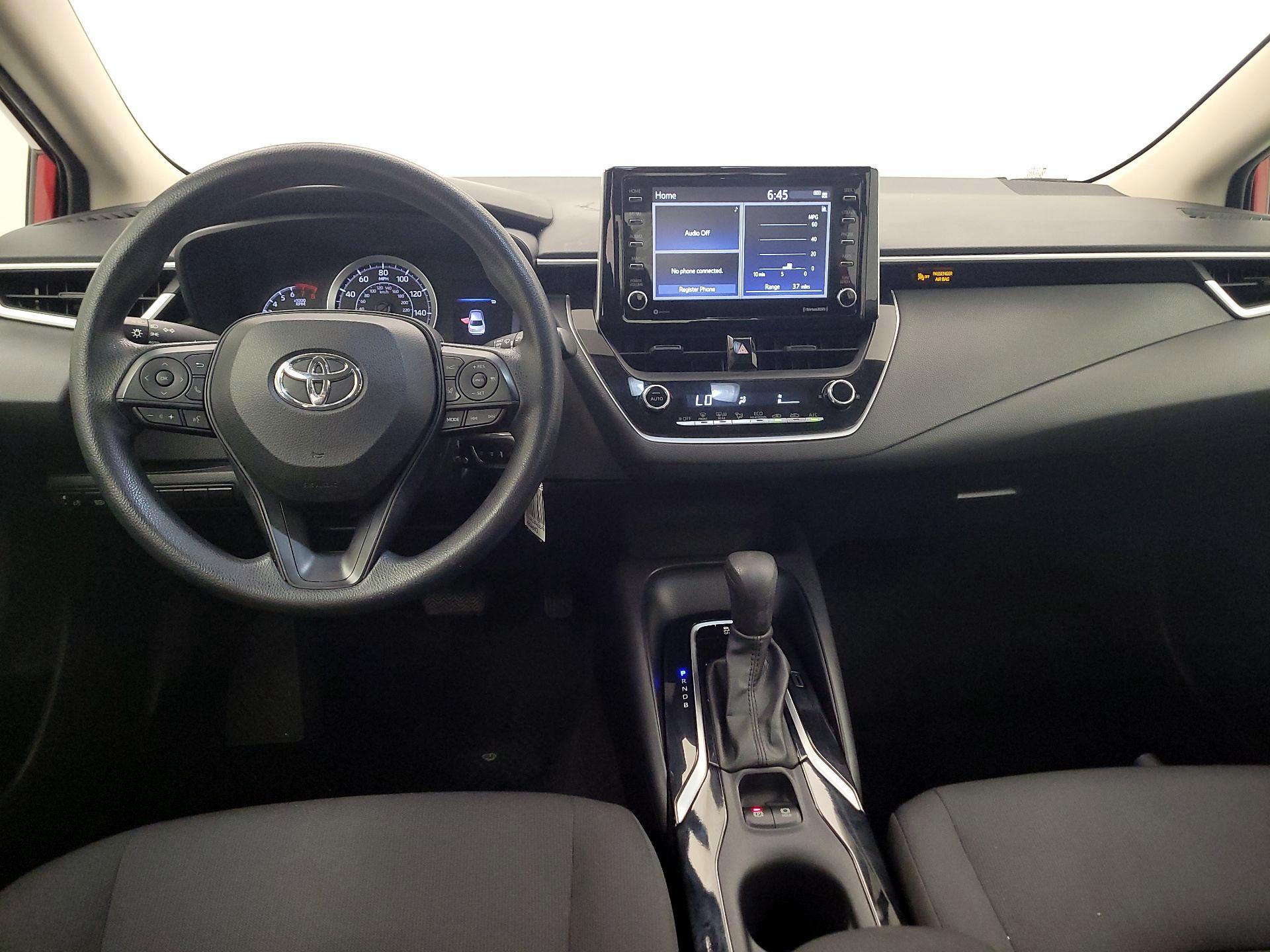 Thumbnail: 2021 Toyota Corolla - 9