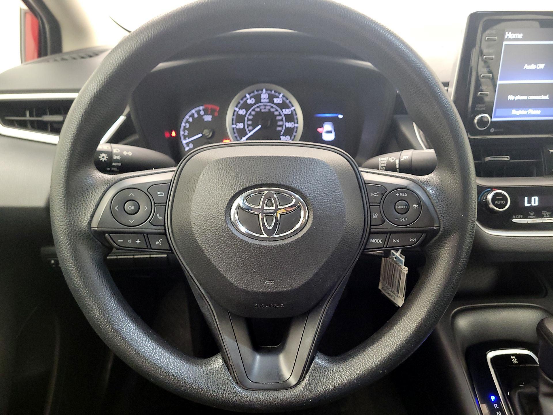 Thumbnail: 2021 Toyota Corolla - 10