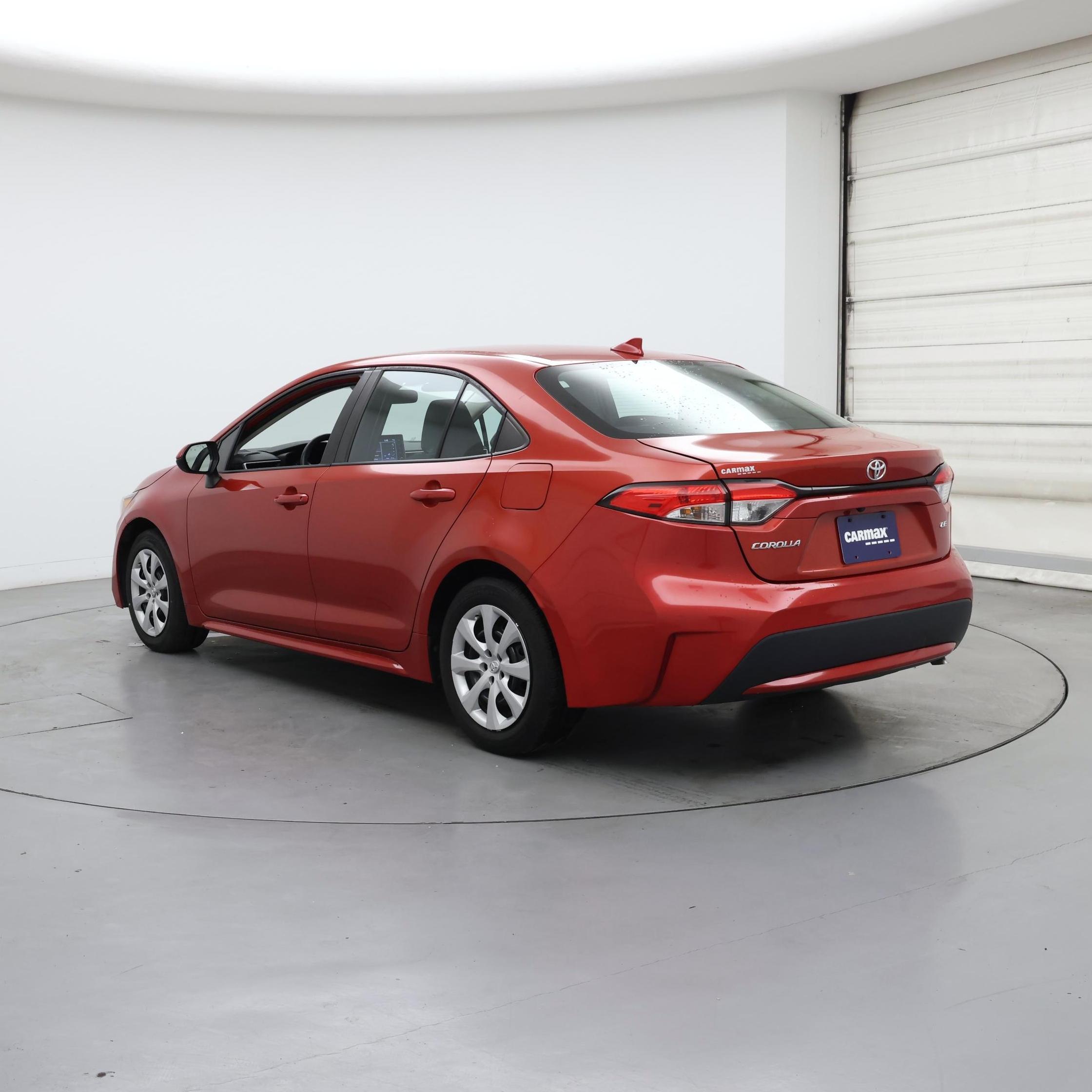 Thumbnail: 2021 Toyota Corolla - 2