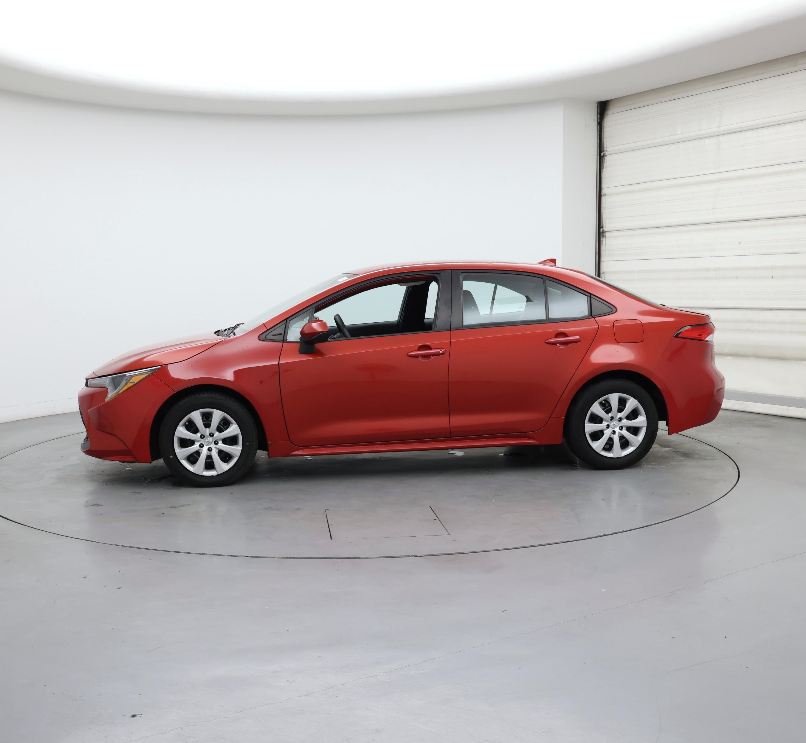 Thumbnail: 2021 Toyota Corolla - 3