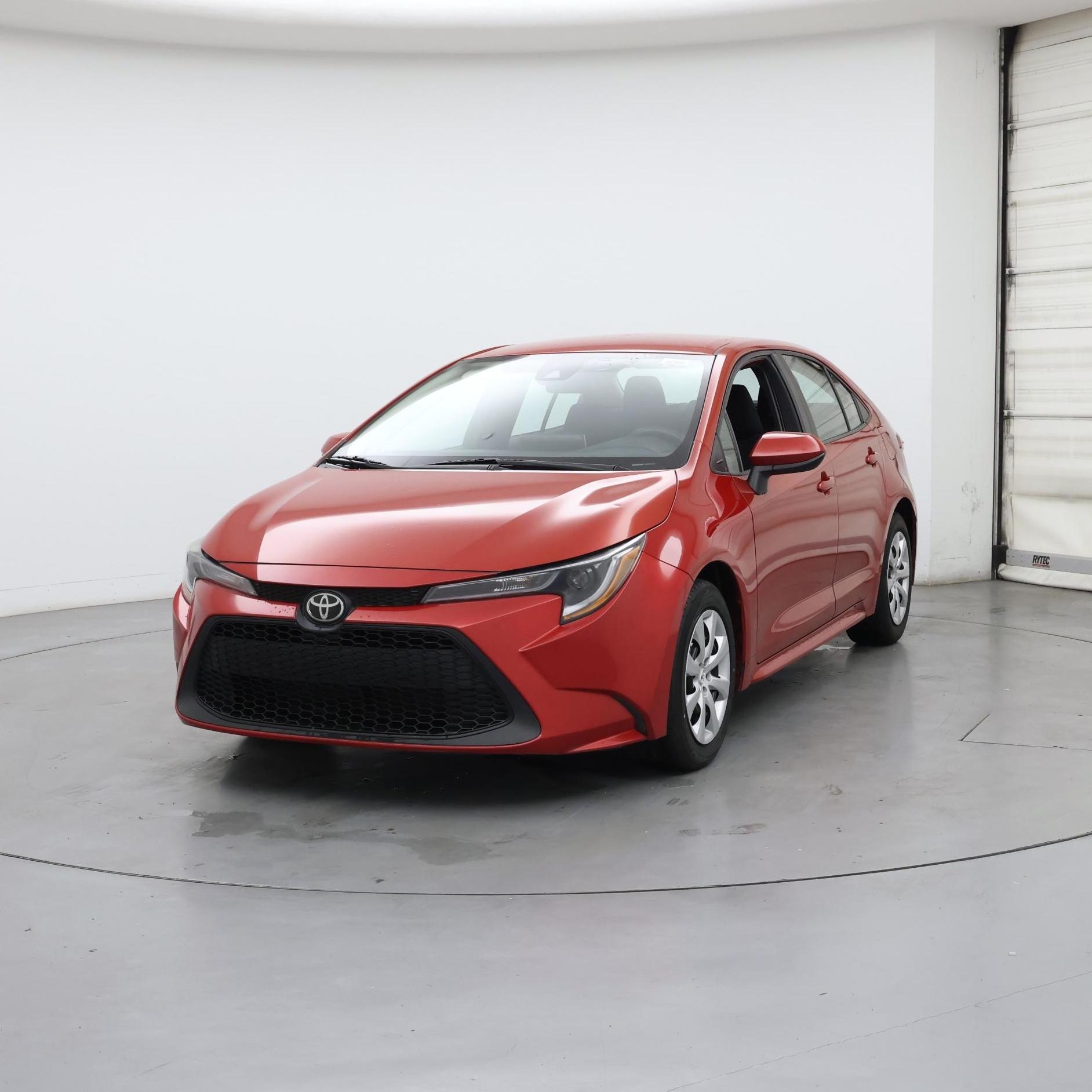 Thumbnail: 2021 Toyota Corolla - 4