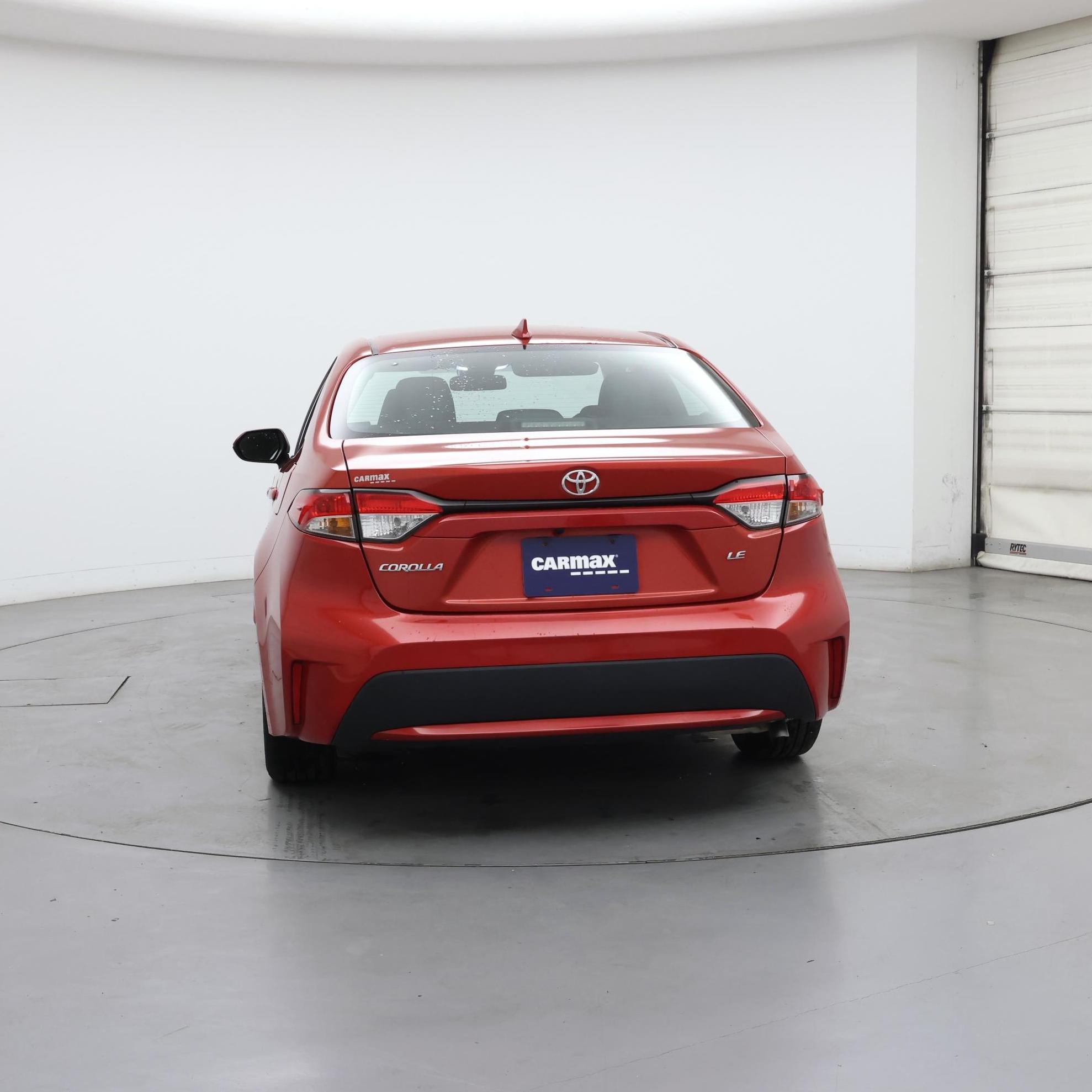 Thumbnail: 2021 Toyota Corolla - 6