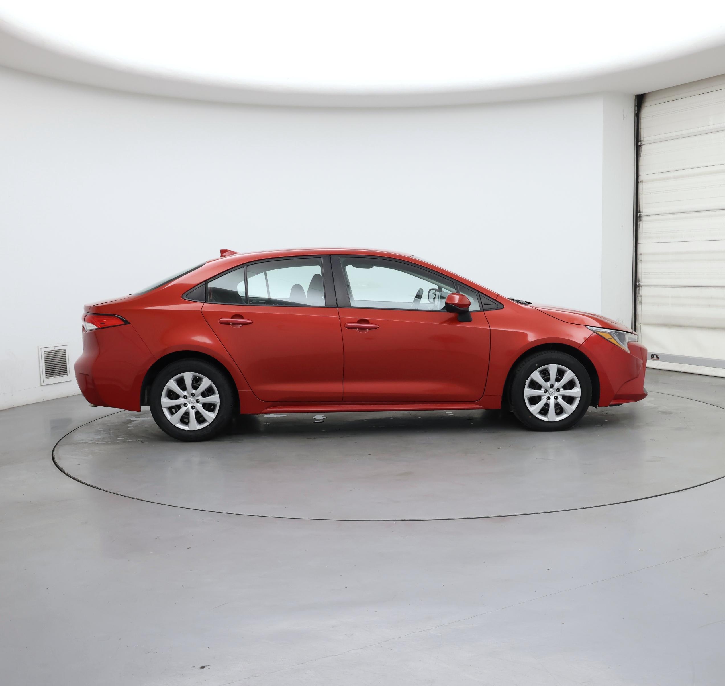 Thumbnail: 2021 Toyota Corolla - 7