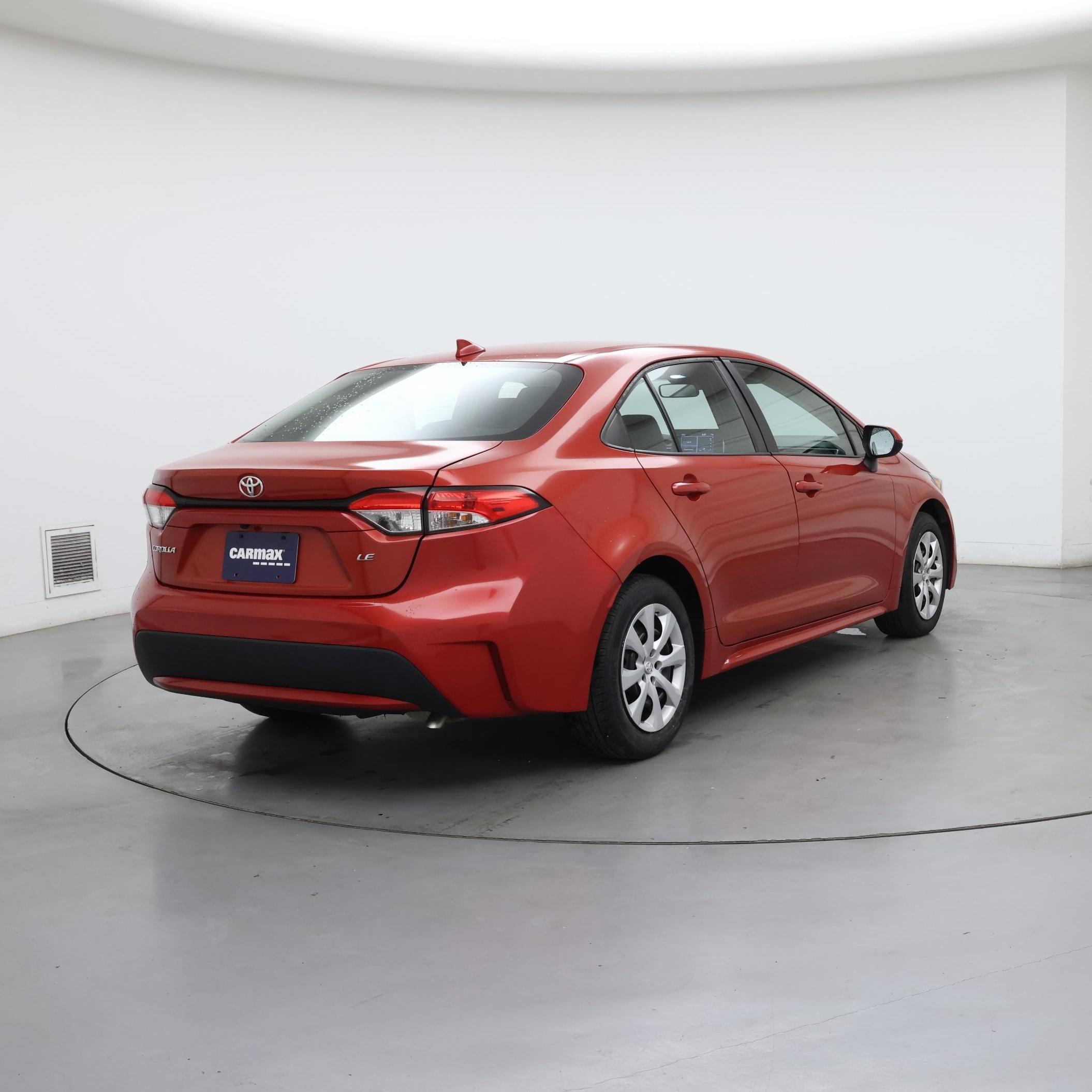 Thumbnail: 2021 Toyota Corolla - 8