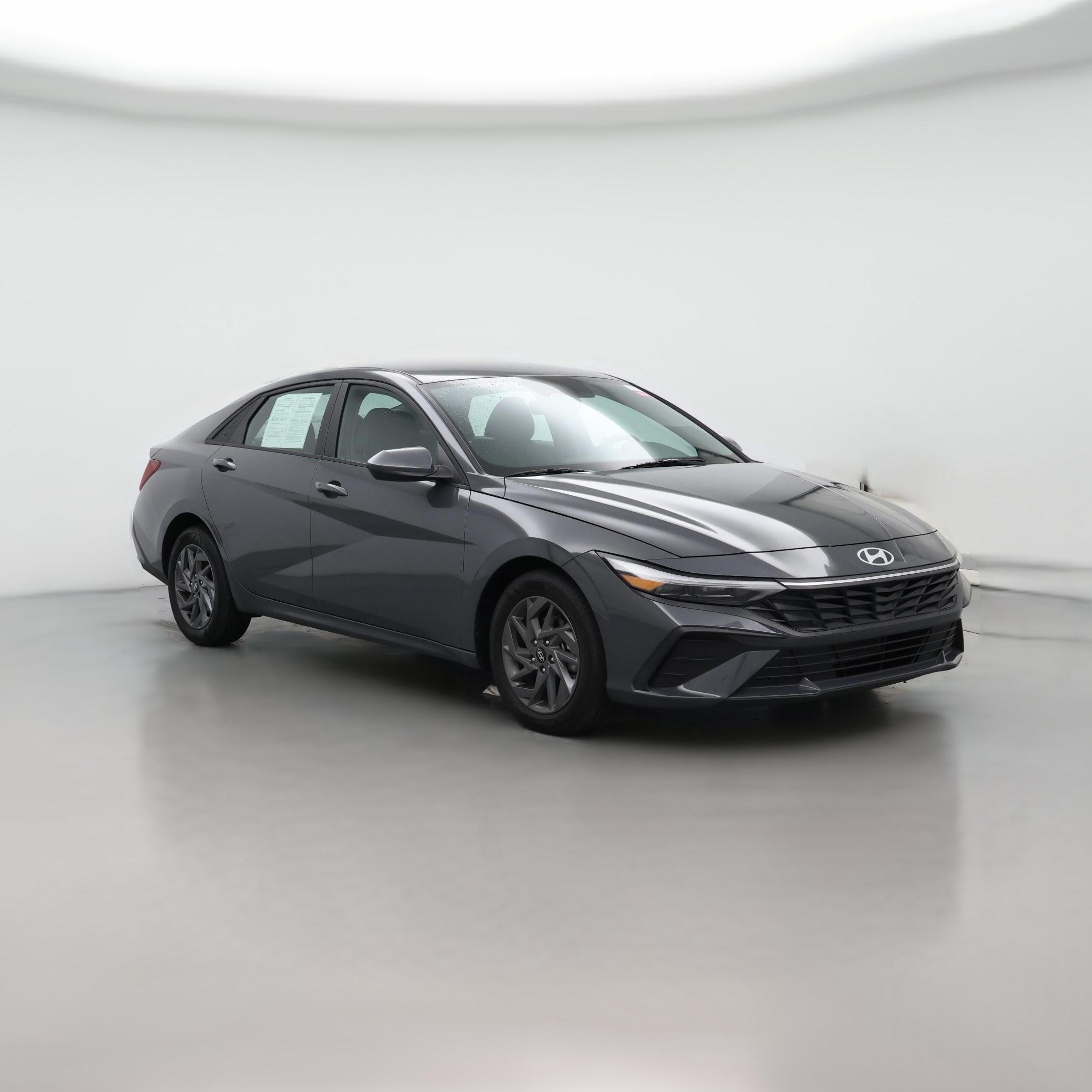 Thumbnail: 2024 Hyundai Elantra - 1