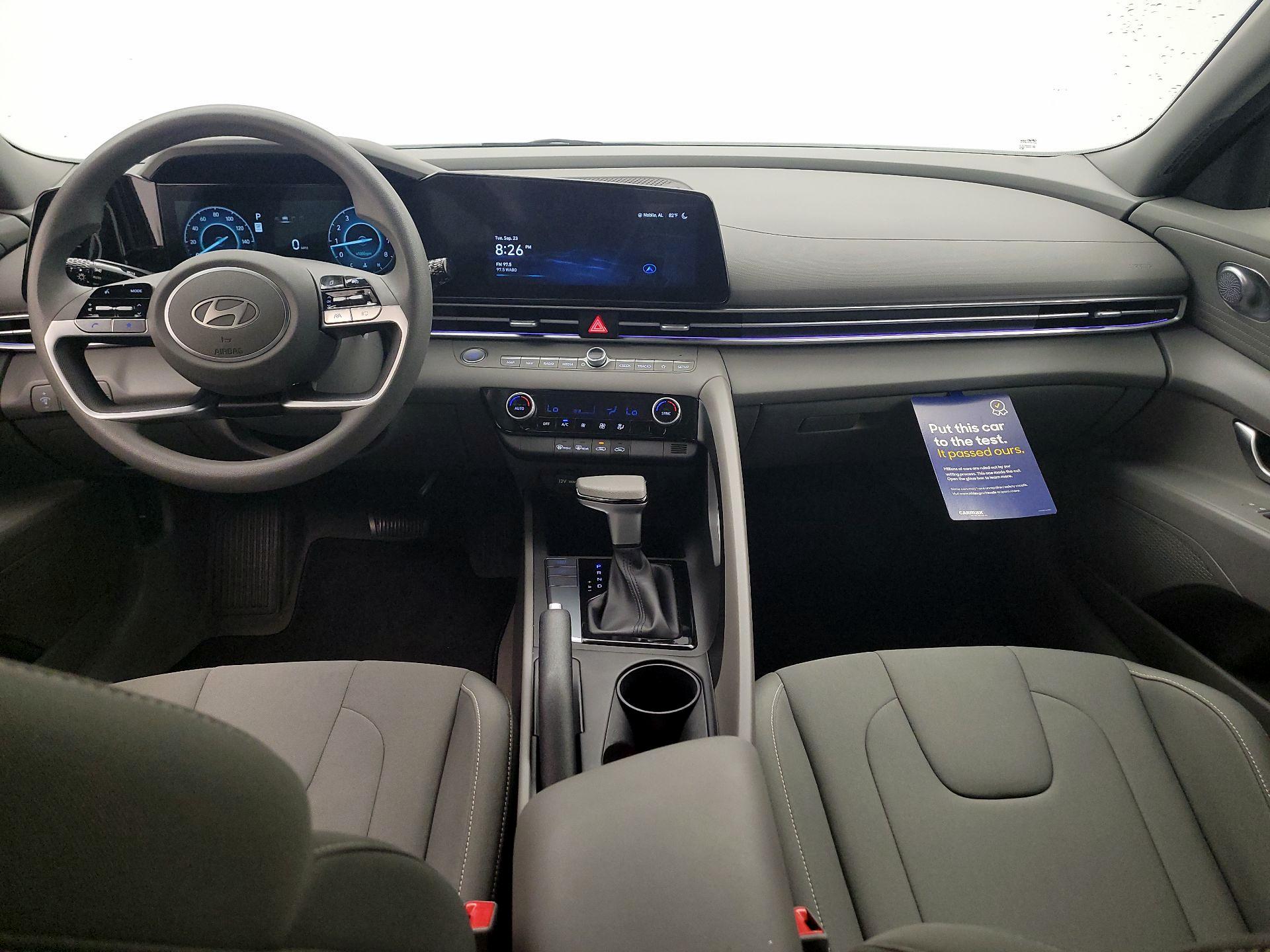 Thumbnail: 2024 Hyundai Elantra - 9