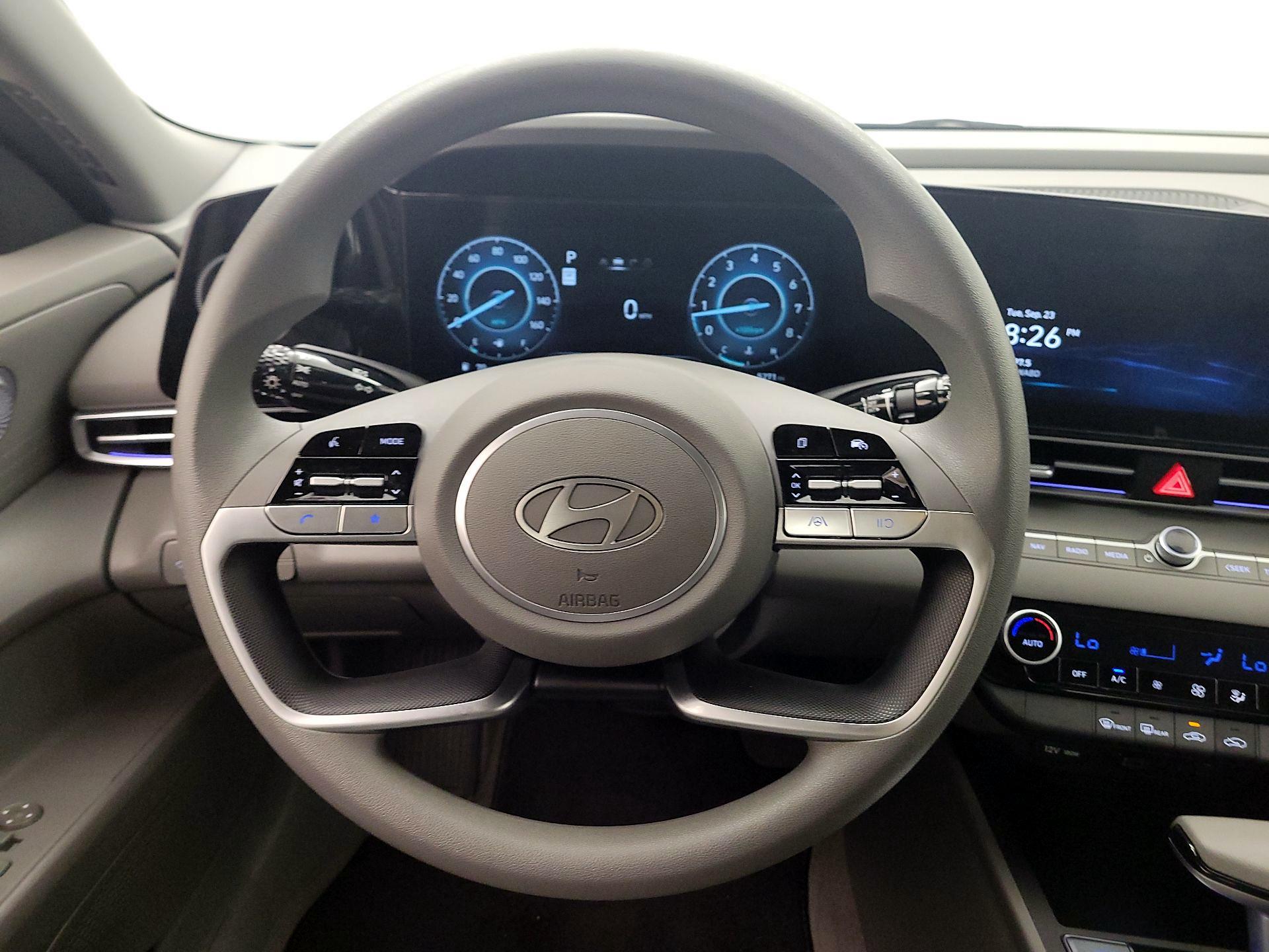 Thumbnail: 2024 Hyundai Elantra - 10