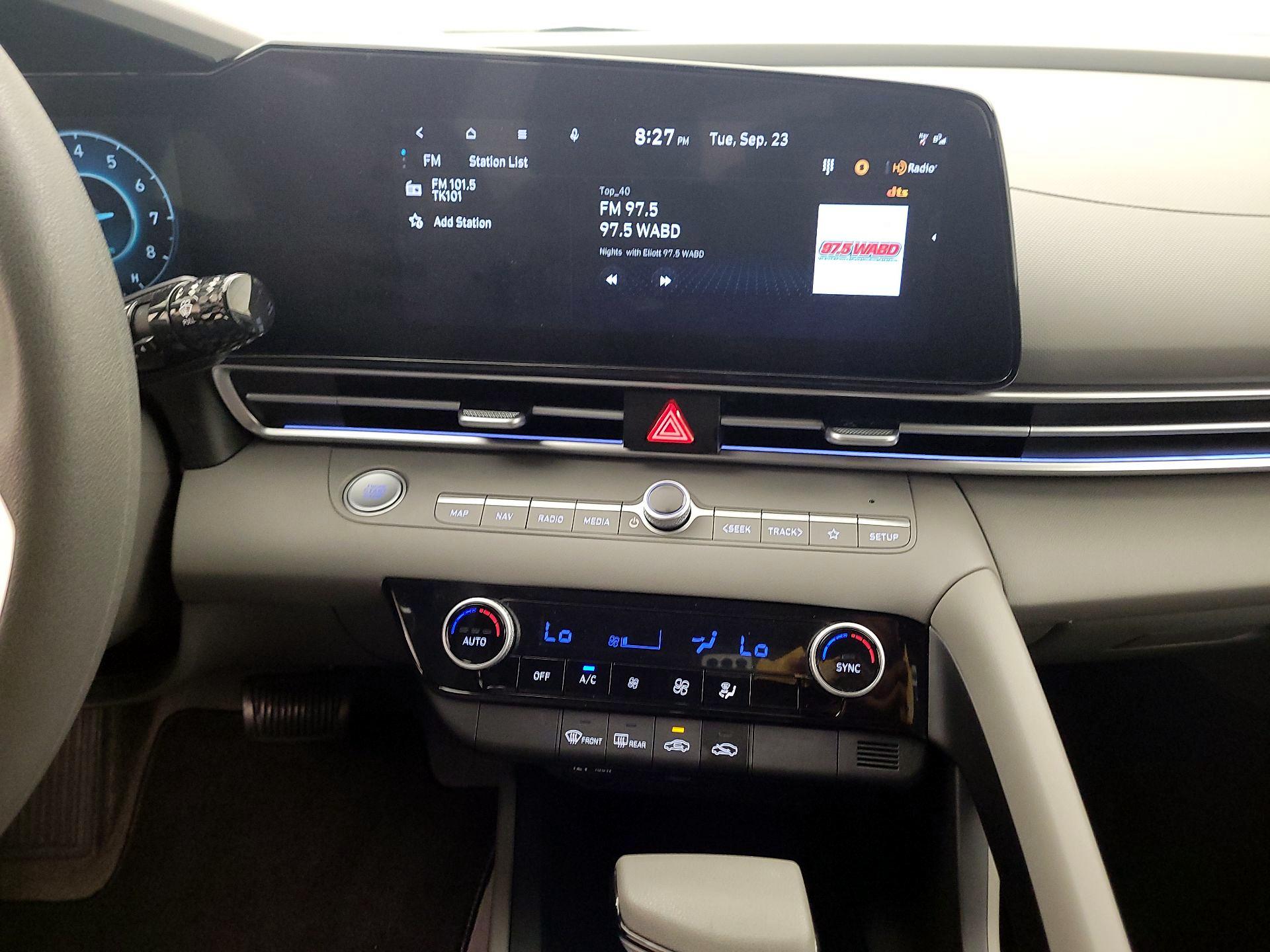 Thumbnail: 2024 Hyundai Elantra - 15
