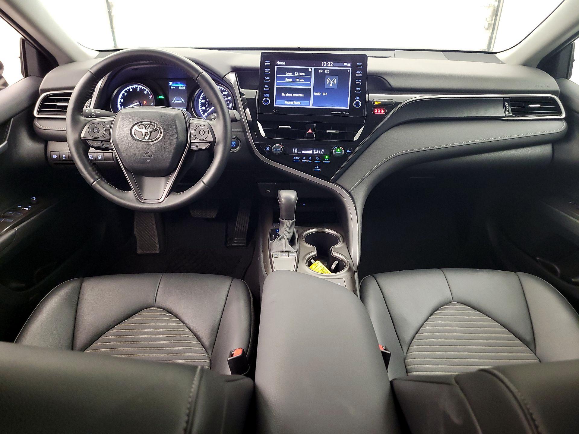 Thumbnail: 2023 Toyota Camry - 9