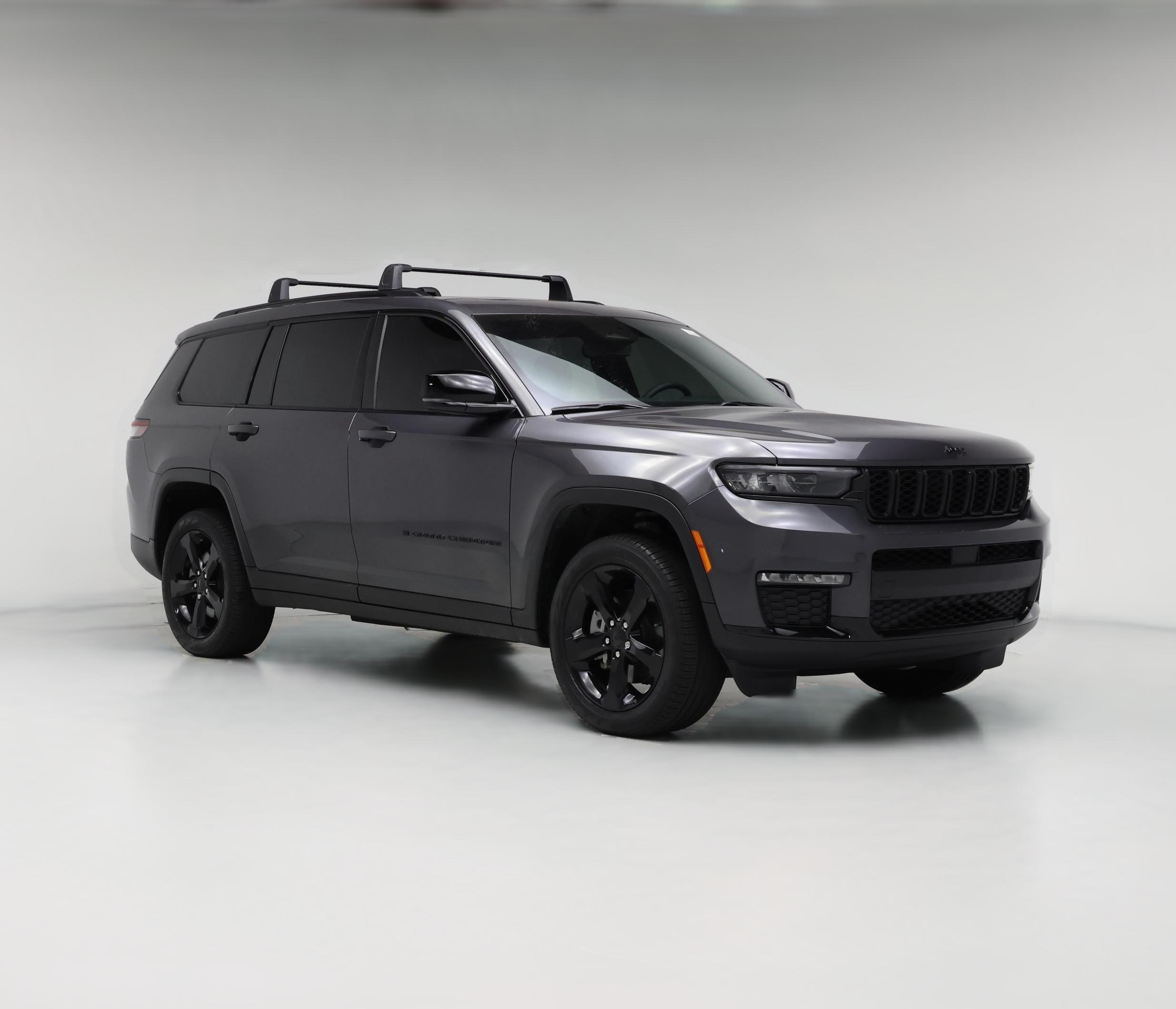 Thumbnail: 2024 Jeep Grand Cherokee L - 1