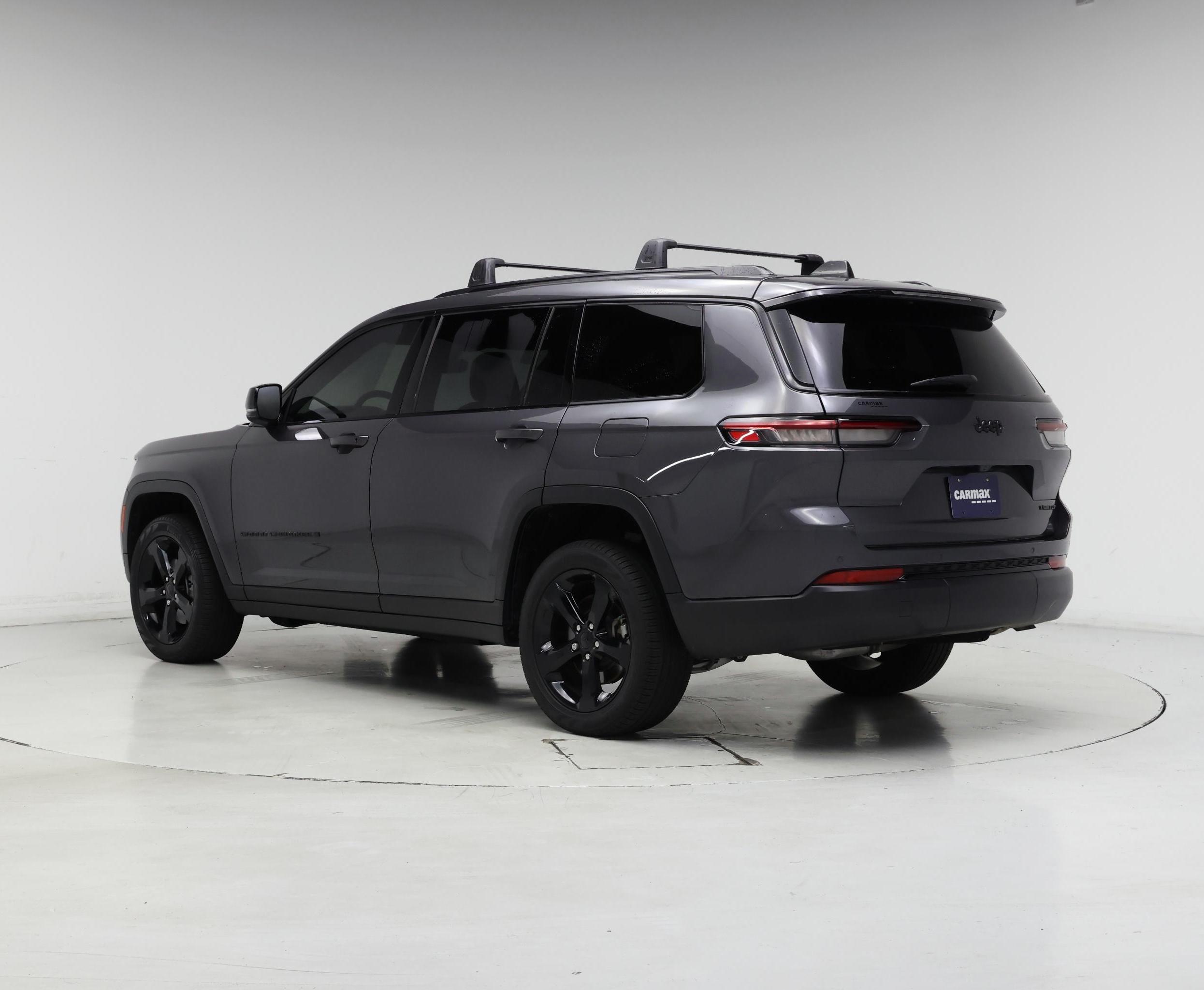 Thumbnail: 2024 Jeep Grand Cherokee L - 2